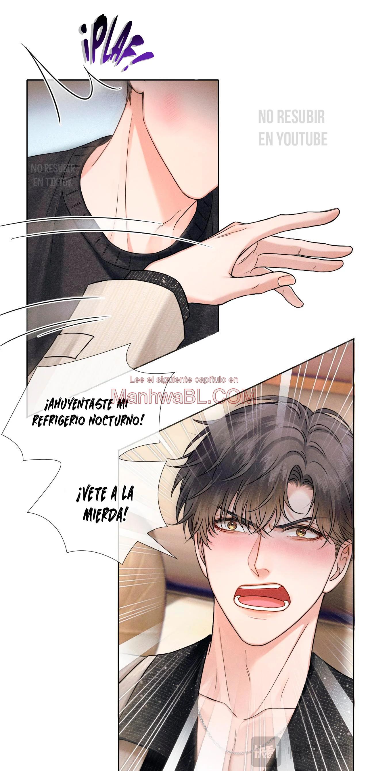 Enamorado en un idiota - Capítulo 89 manhwa