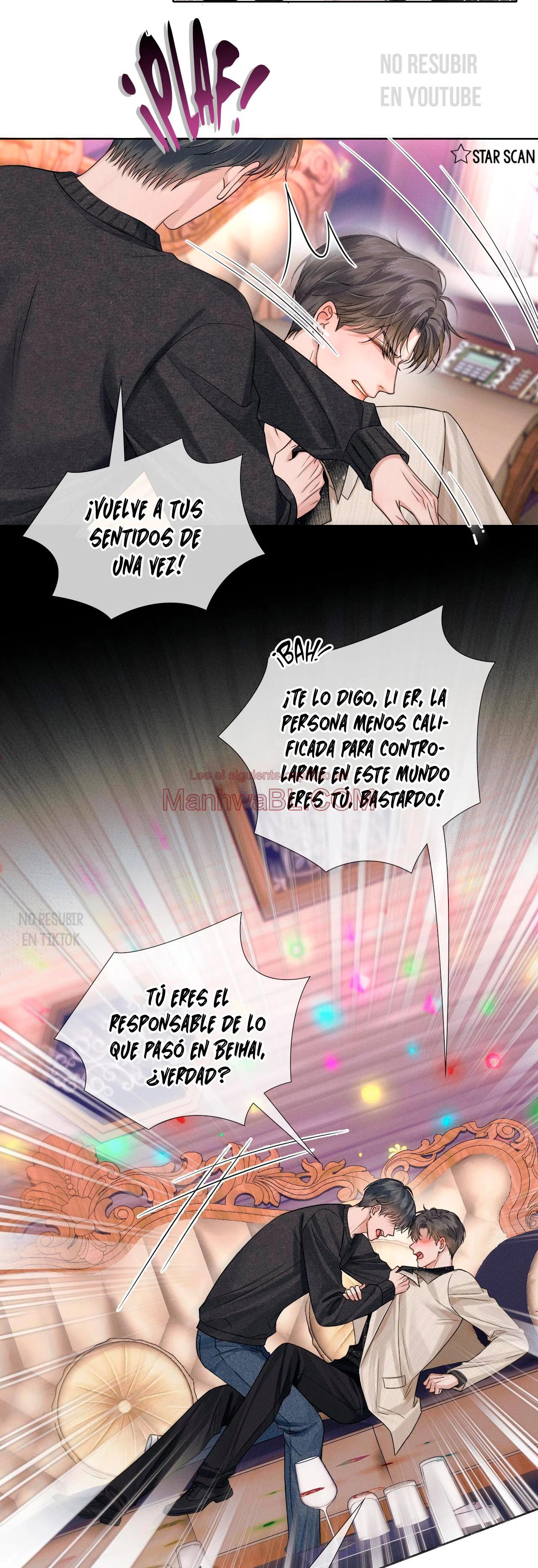 Enamorado en un idiota - Capítulo 89 manhwa