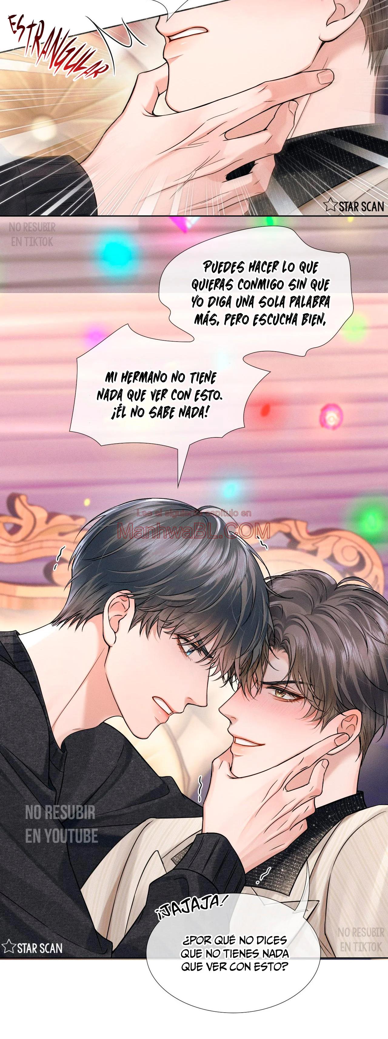 Enamorado en un idiota - Capítulo 89 manhwa