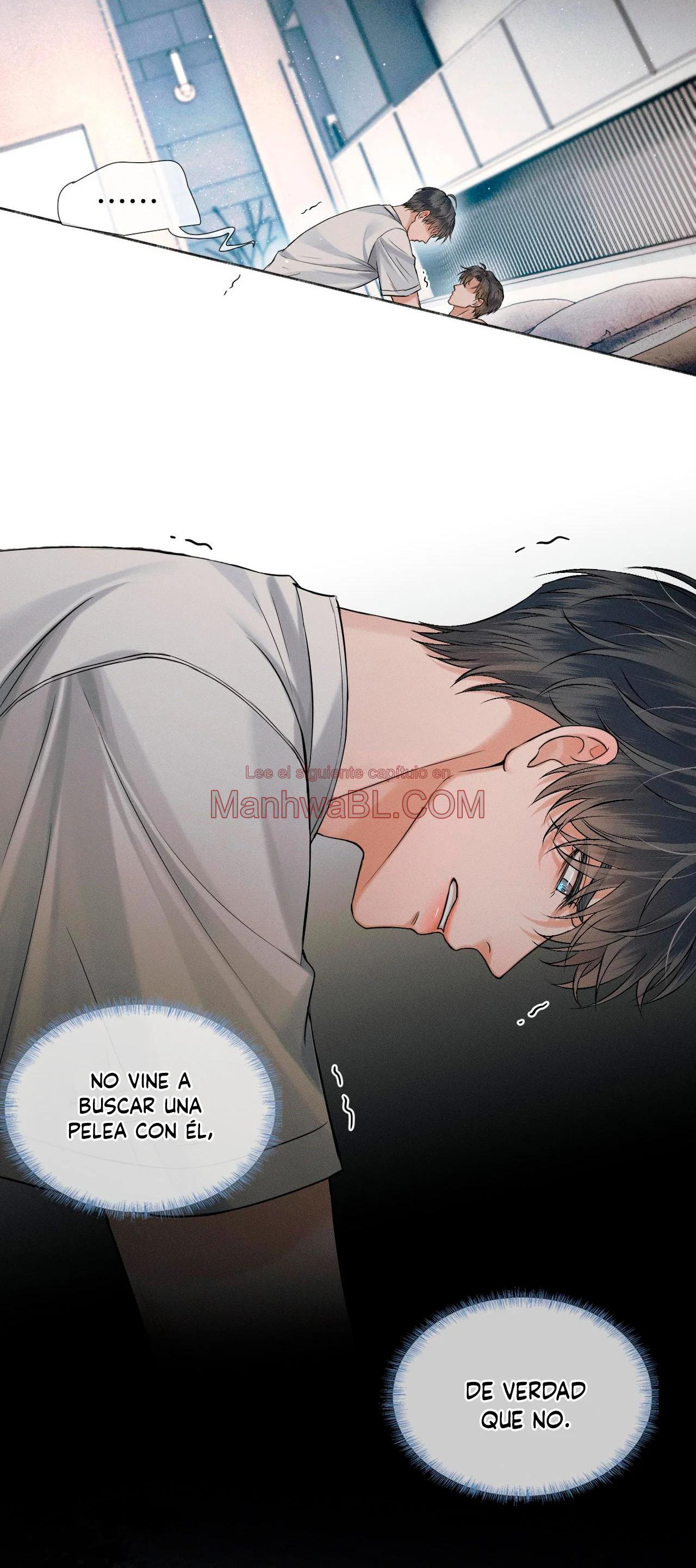 Enamorado en un idiota - Capítulo 85 3 manhwa