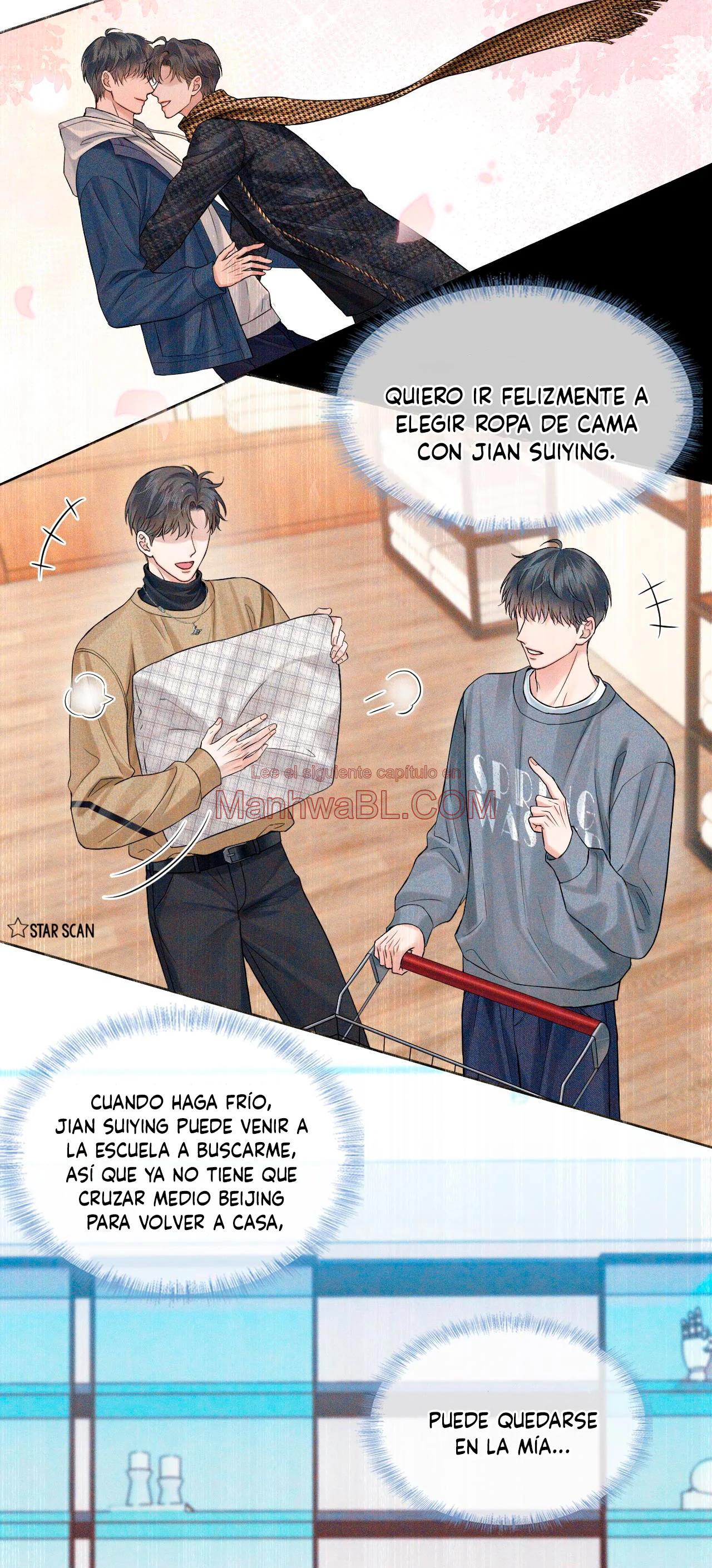 Enamorado en un idiota - Capítulo 85 3 manhwa