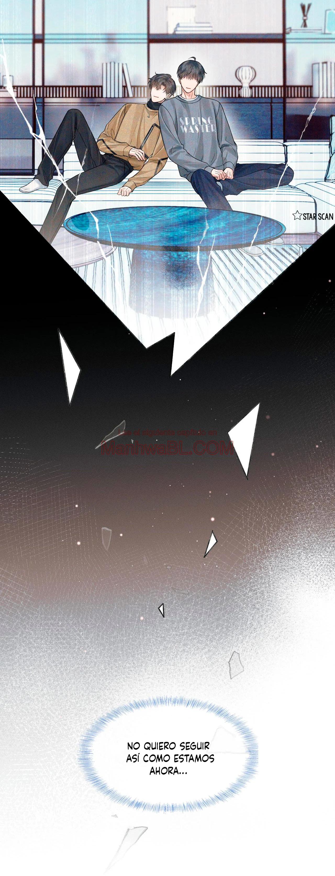 Enamorado en un idiota - Capítulo 85 3 manhwa