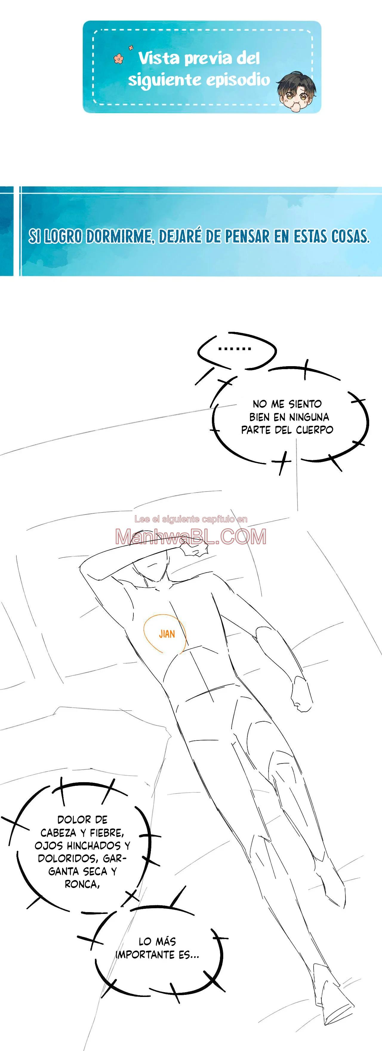 Enamorado en un idiota - Capítulo 85 3 manhwa