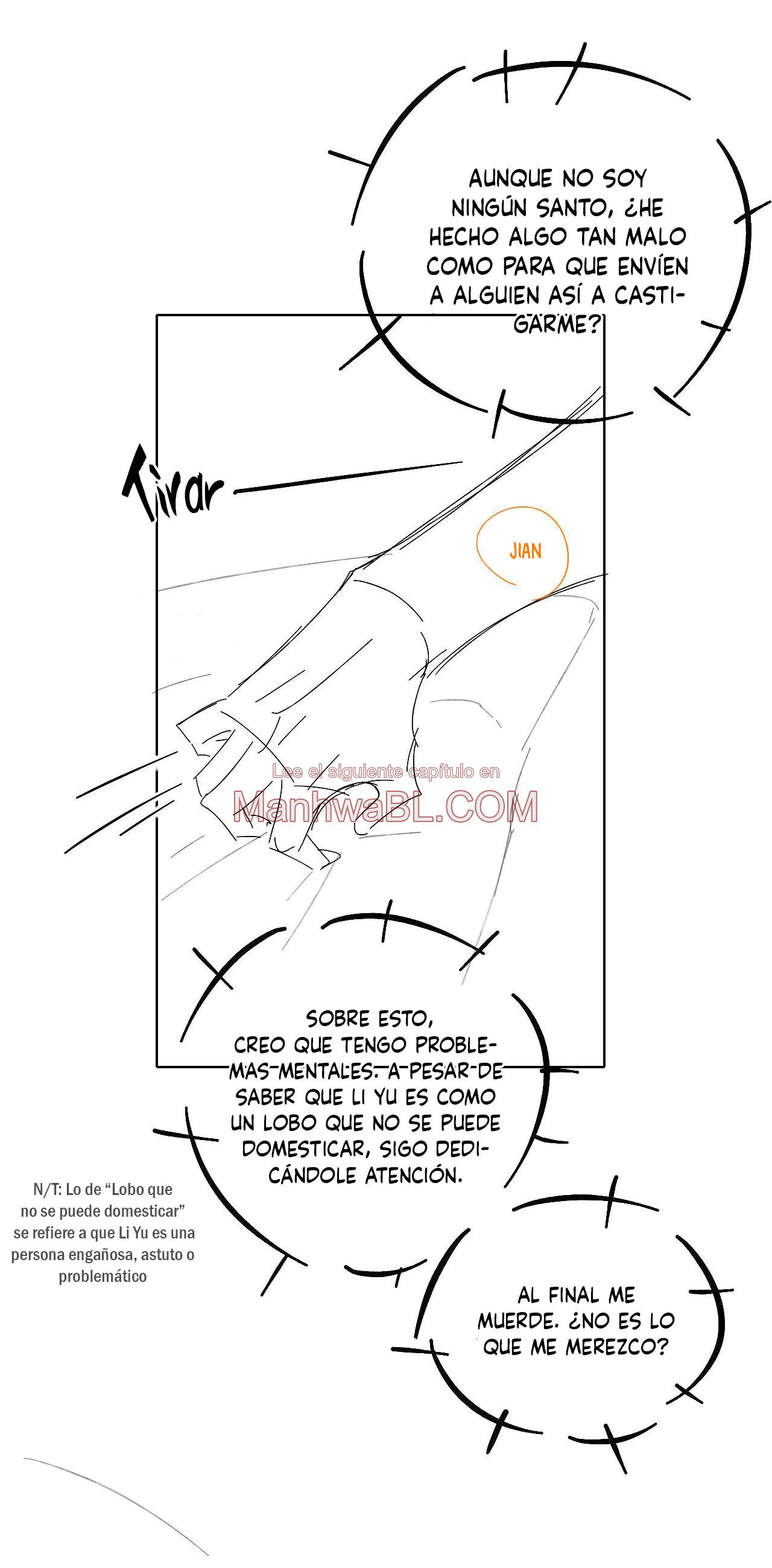 Enamorado en un idiota - Capítulo 85 3 manhwa