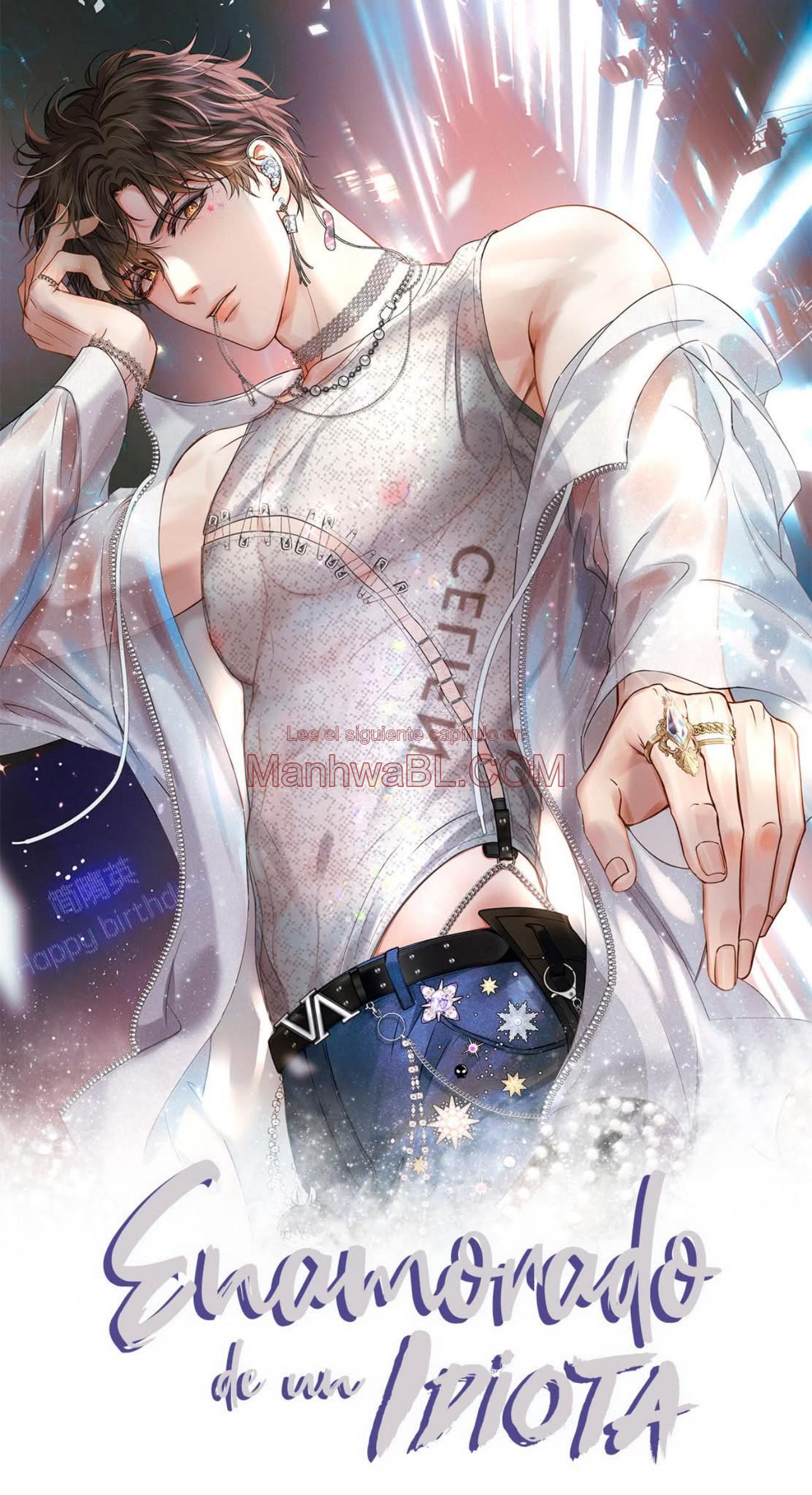 Enamorado en un idiota - Capítulo 120 manhwa