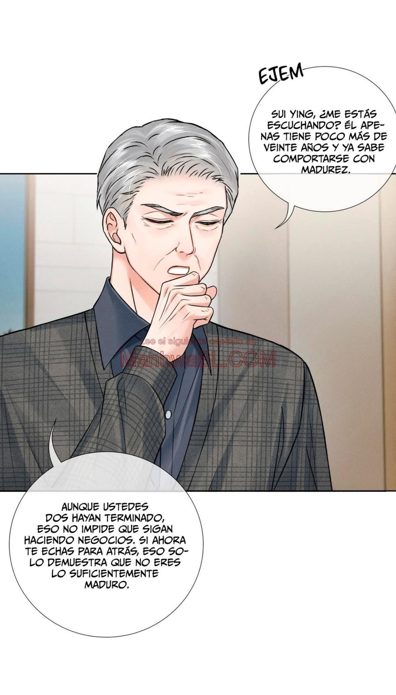 Enamorado en un idiota - Capítulo 120 manhwa