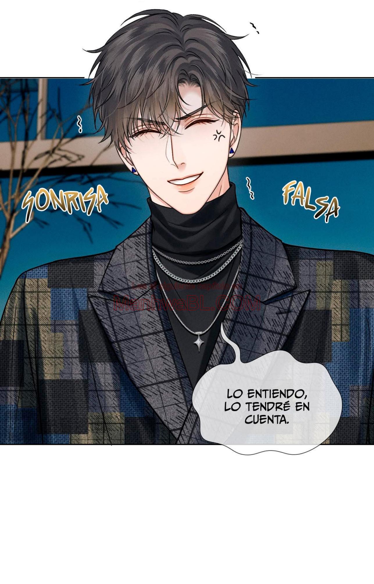 Enamorado en un idiota - Capítulo 120 manhwa