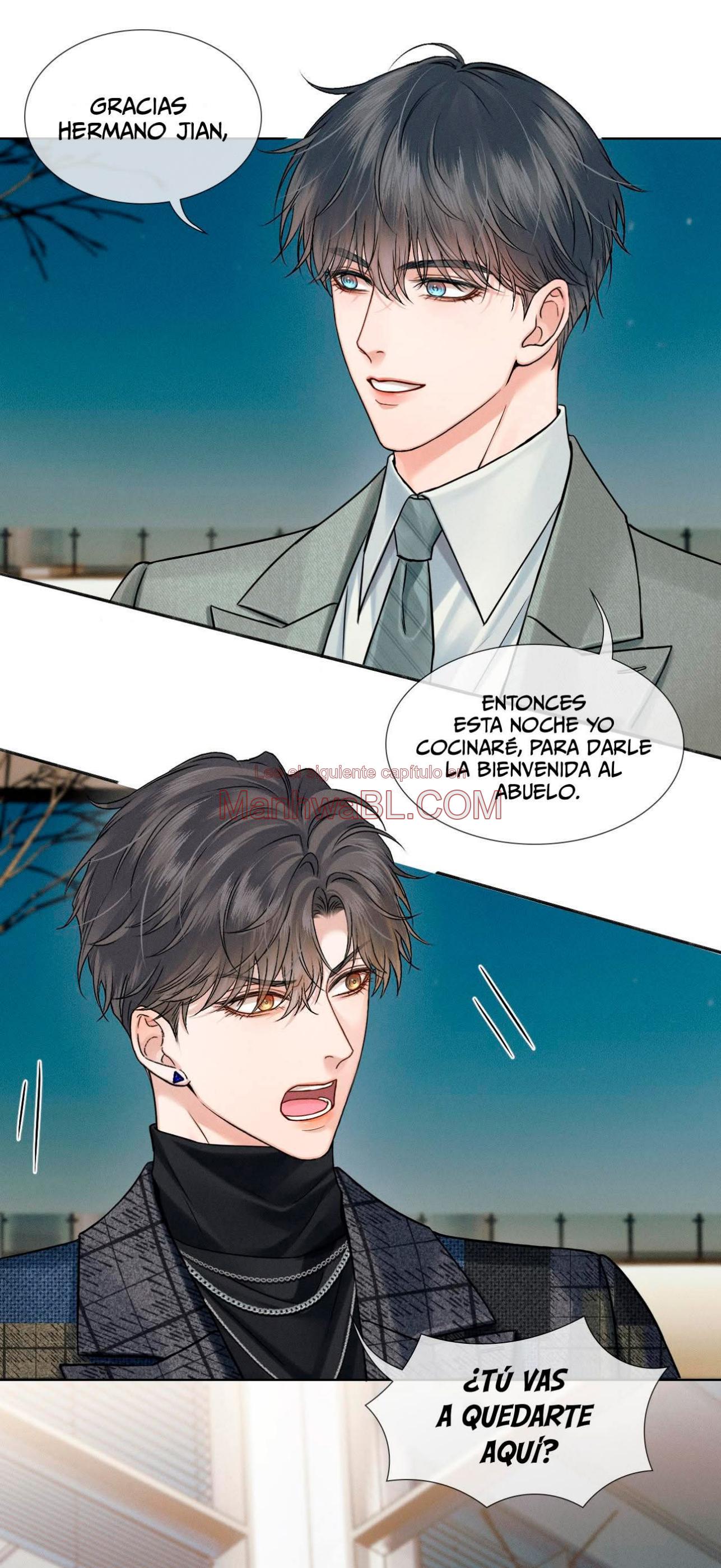Enamorado en un idiota - Capítulo 120 manhwa