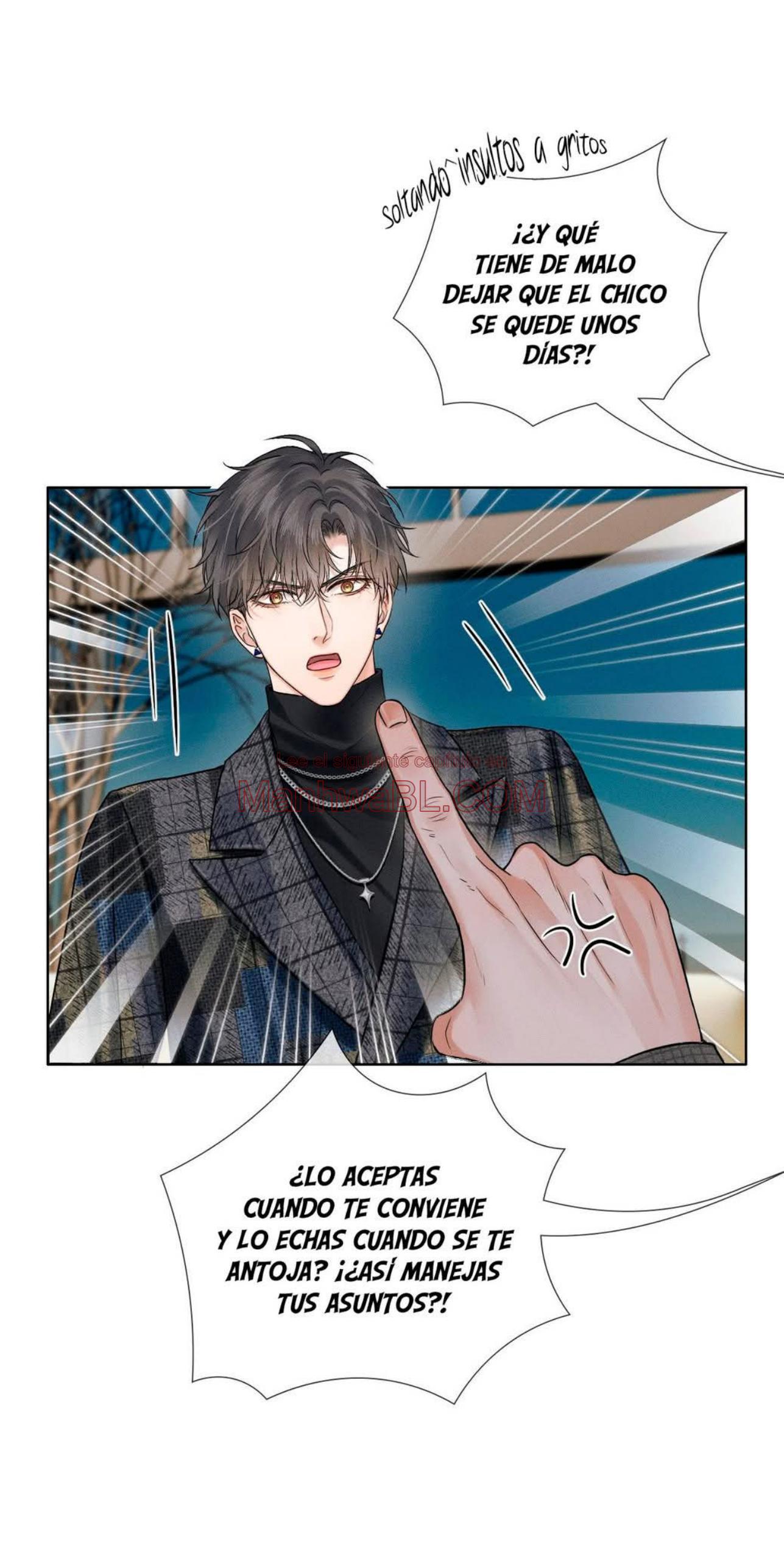 Enamorado en un idiota - Capítulo 120 manhwa