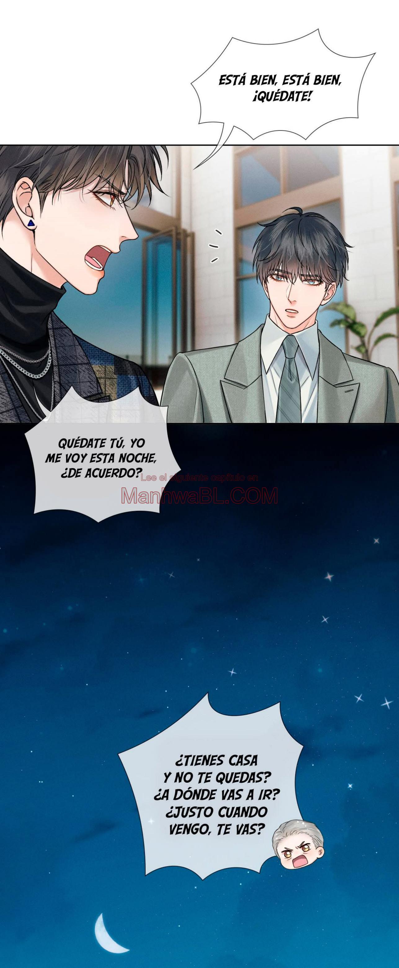 Enamorado en un idiota - Capítulo 120 manhwa