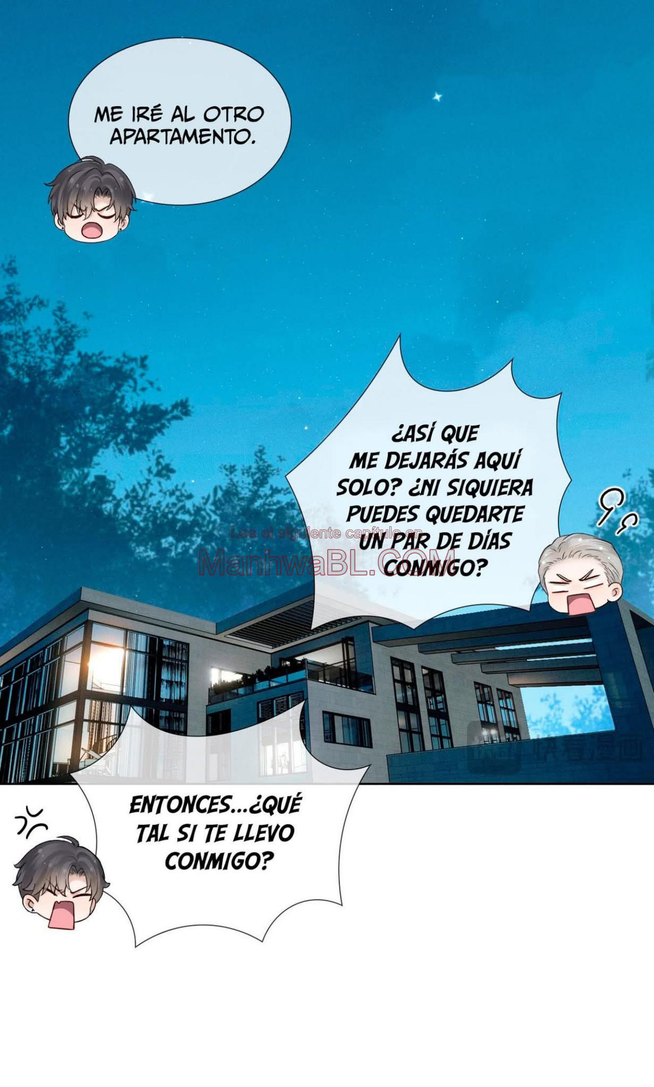 Enamorado en un idiota - Capítulo 120 manhwa