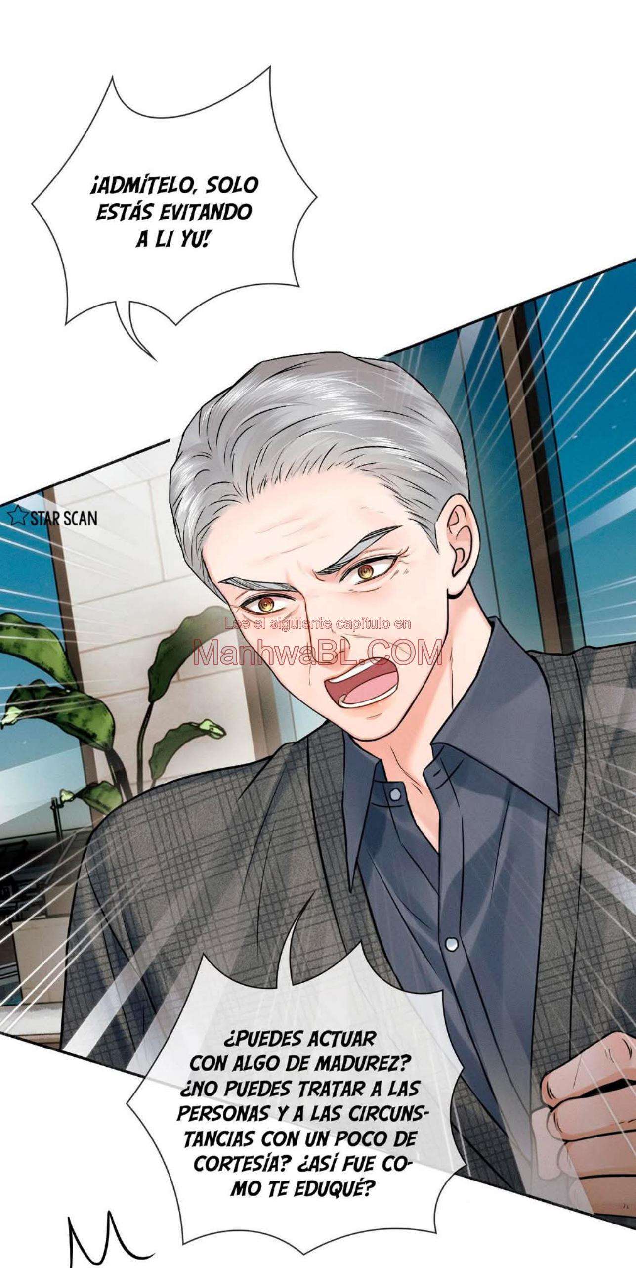 Enamorado en un idiota - Capítulo 120 manhwa