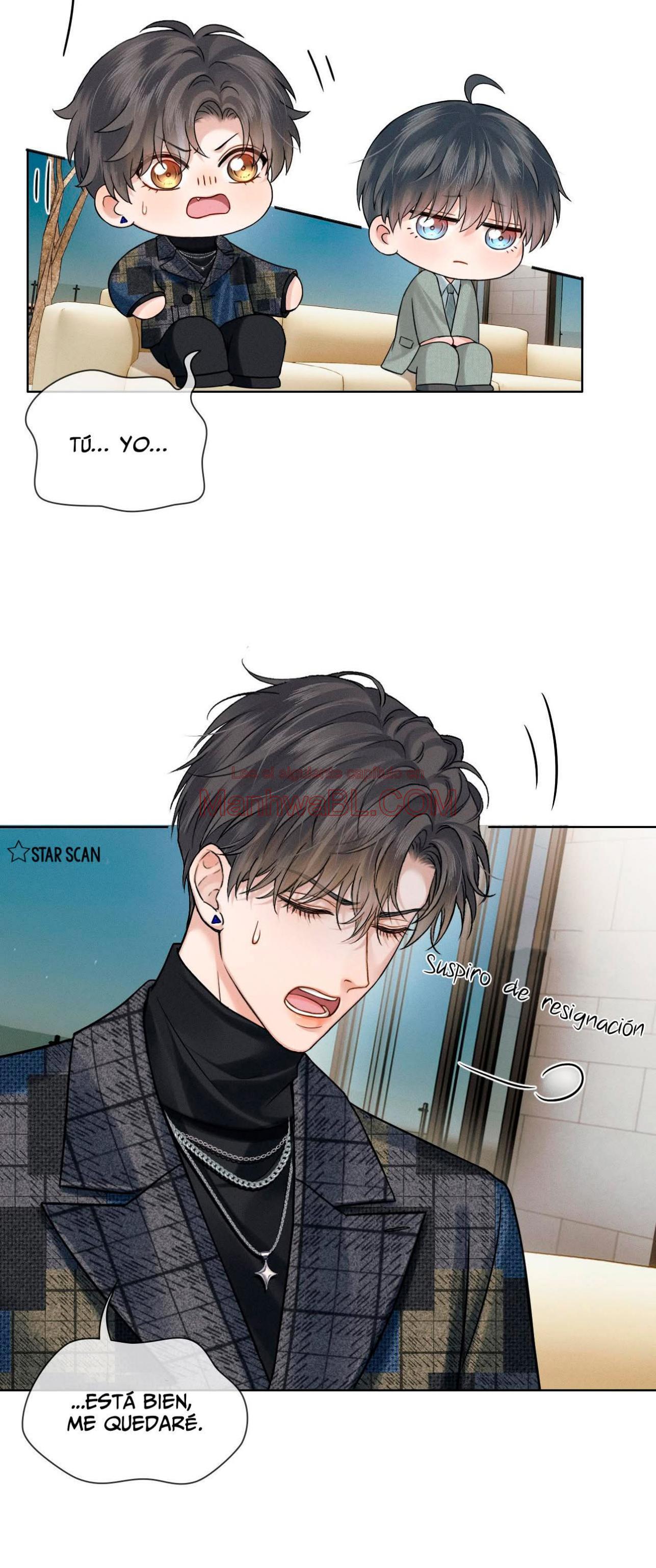 Enamorado en un idiota - Capítulo 120 manhwa