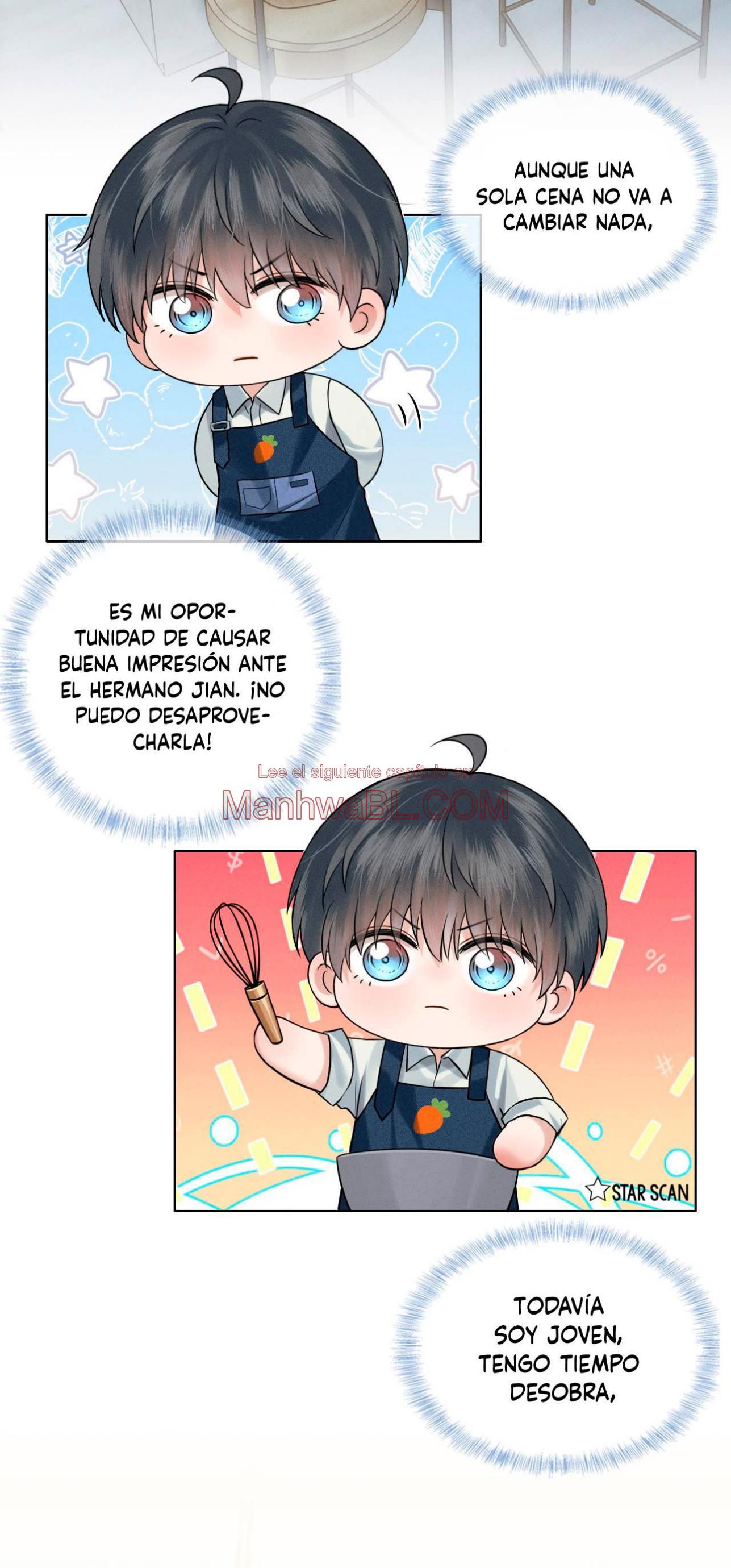 Enamorado en un idiota - Capítulo 120 manhwa