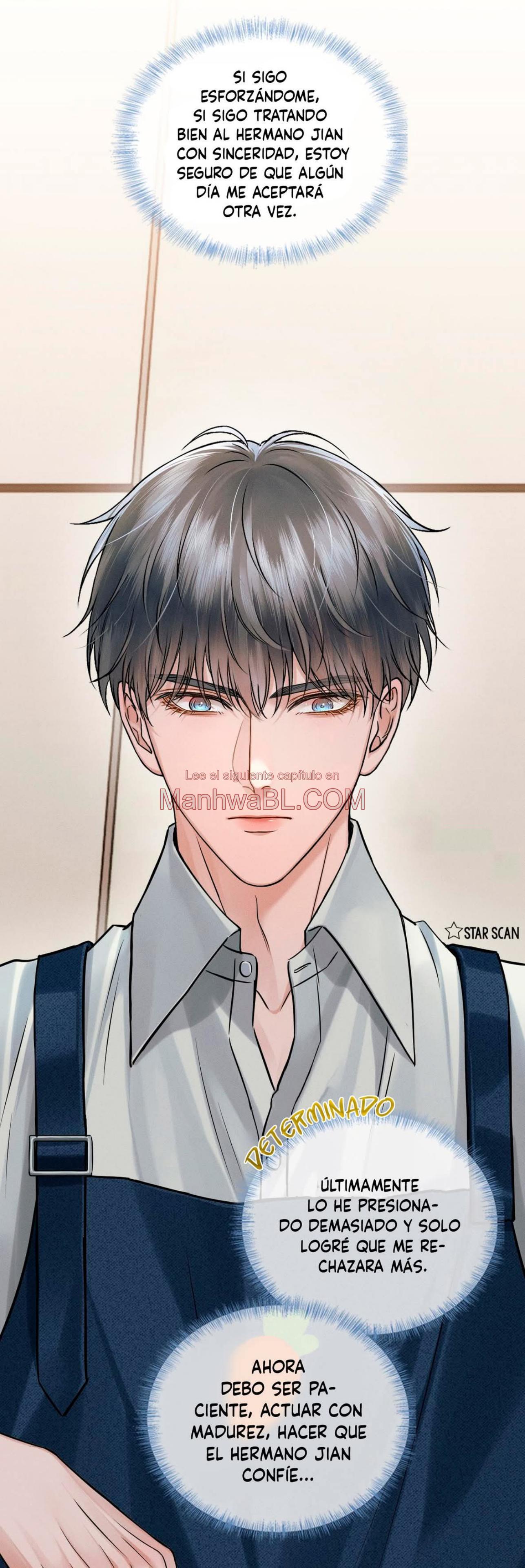 Enamorado en un idiota - Capítulo 120 manhwa