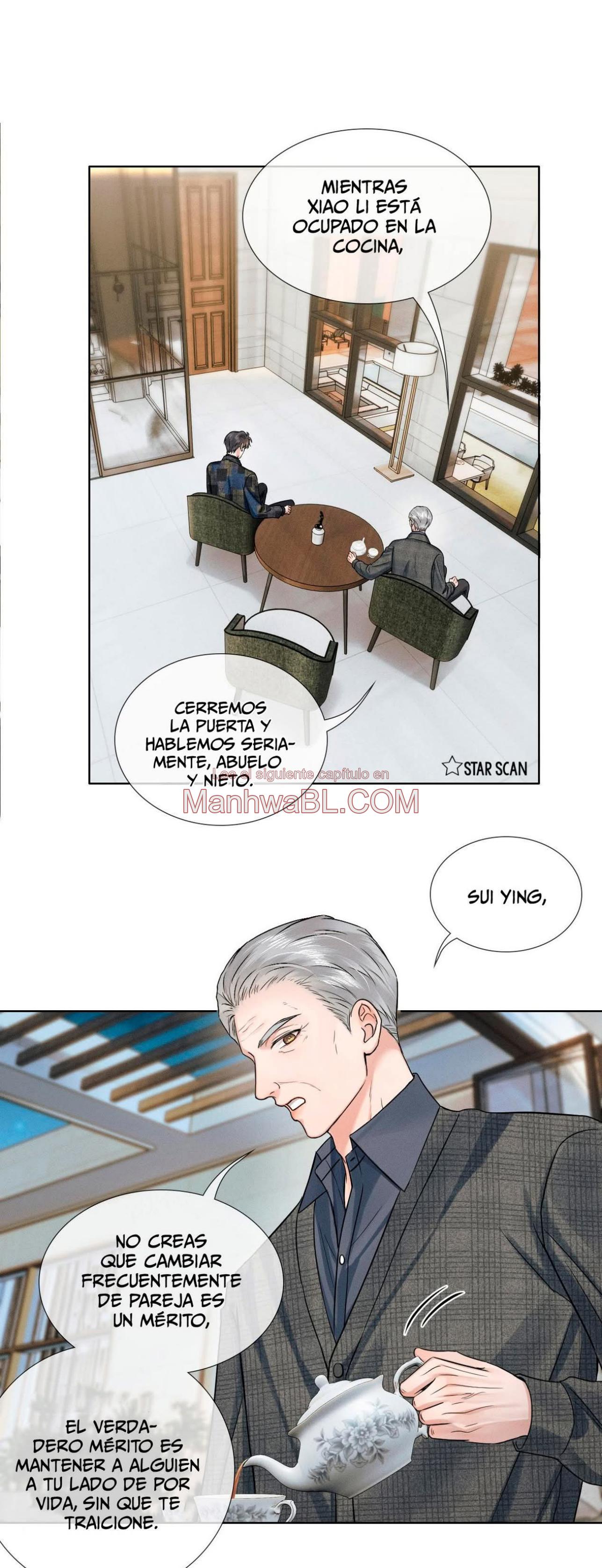 Enamorado en un idiota - Capítulo 120 manhwa