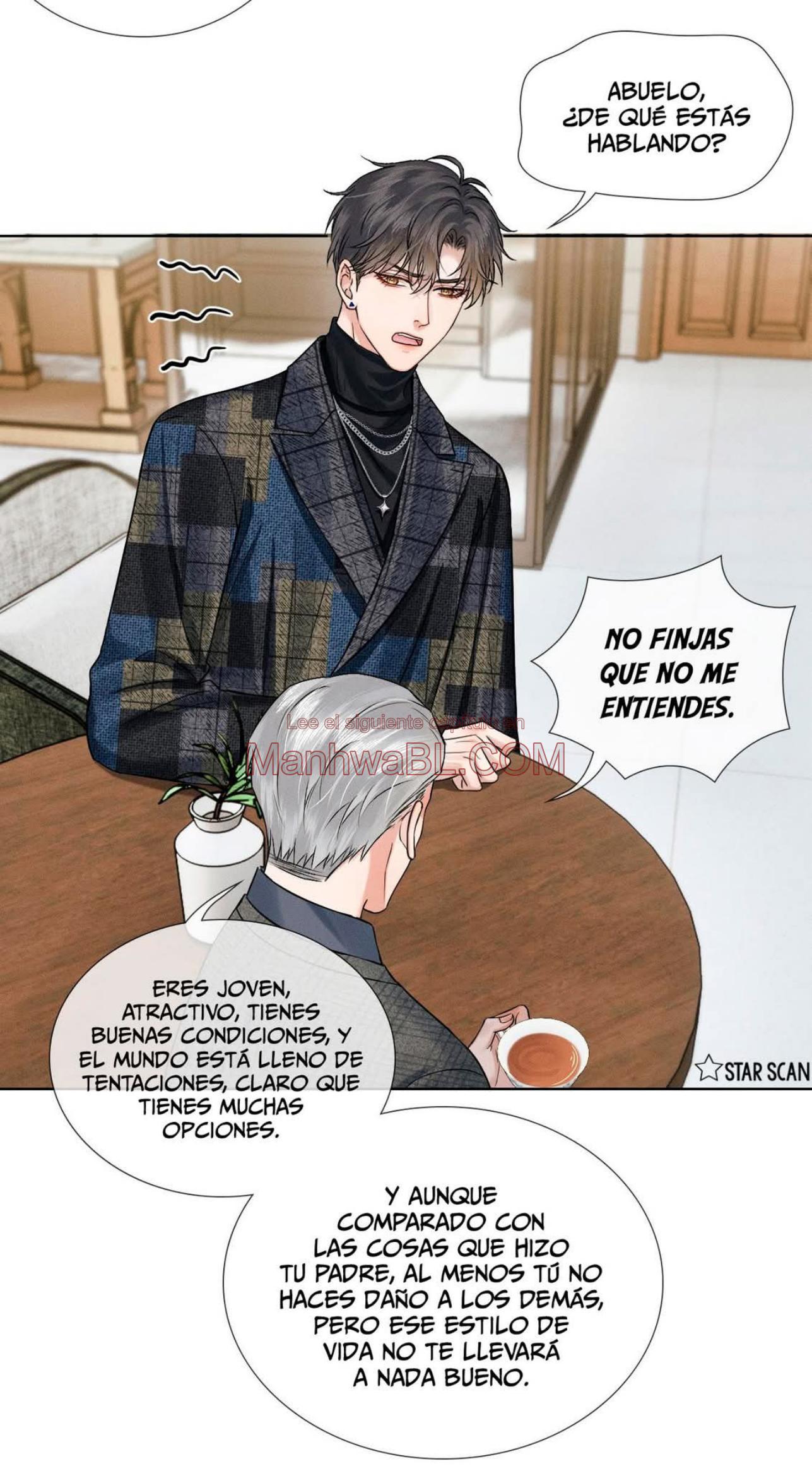 Enamorado en un idiota - Capítulo 120 manhwa
