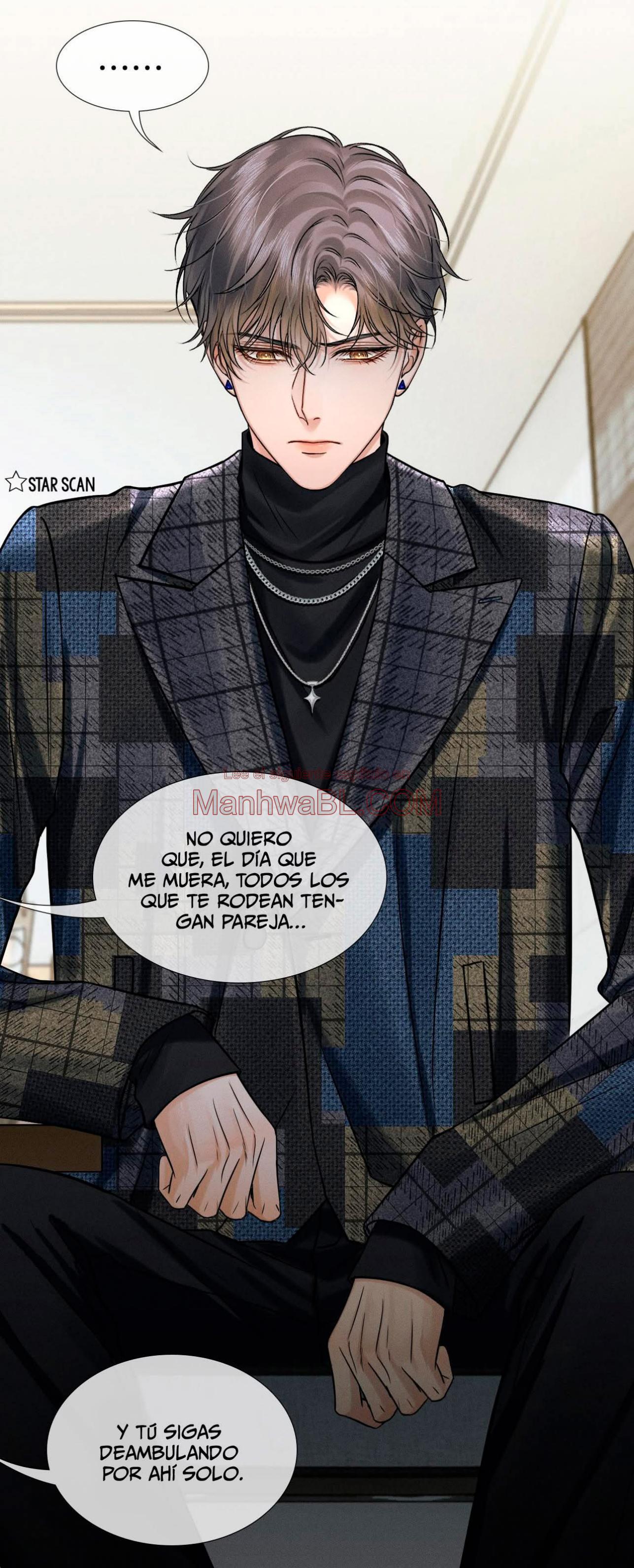 Enamorado en un idiota - Capítulo 120 manhwa