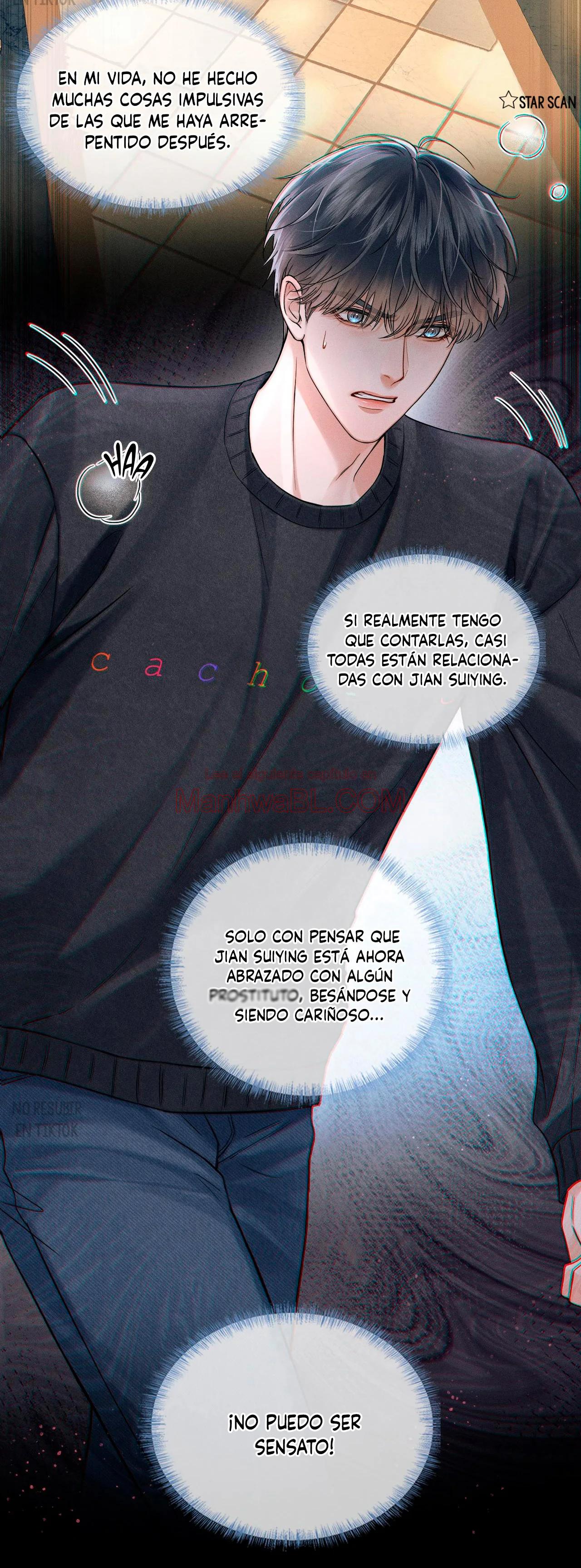 Enamorado en un idiota - Capítulo 88 manhwa