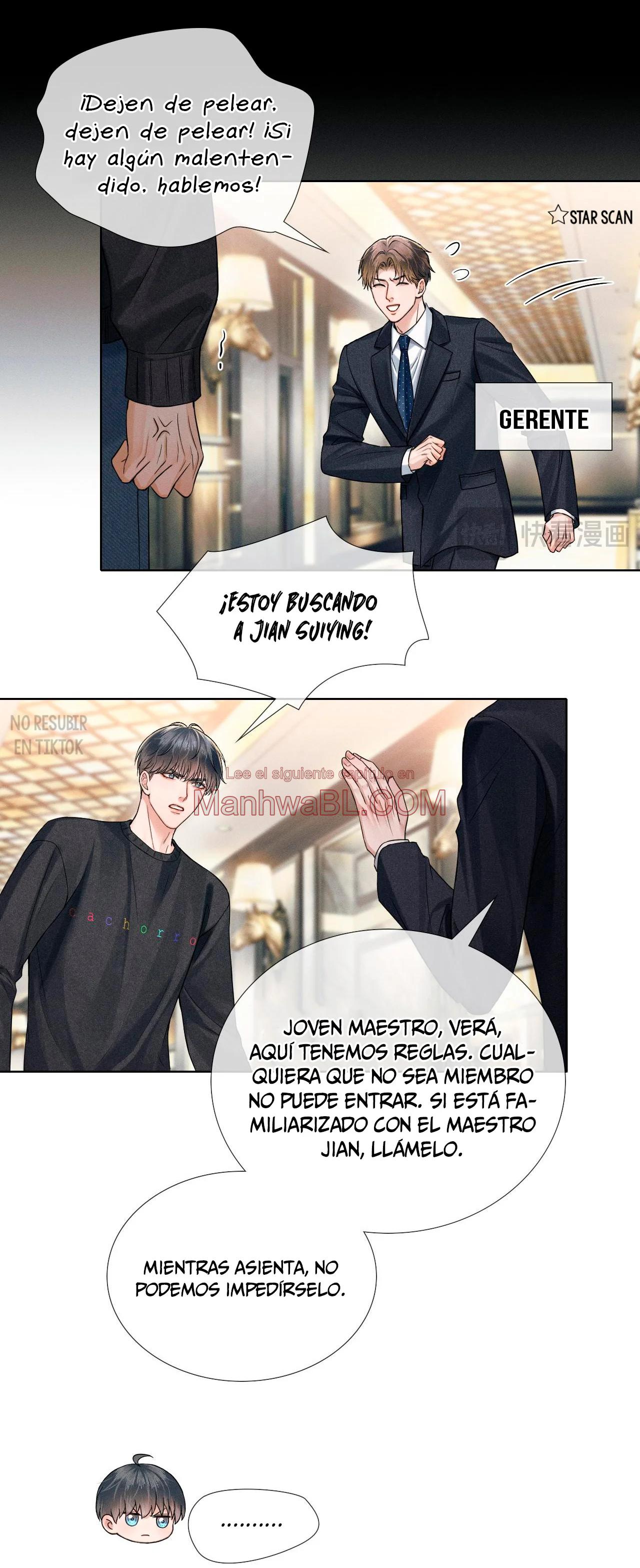 Enamorado en un idiota - Capítulo 88 manhwa
