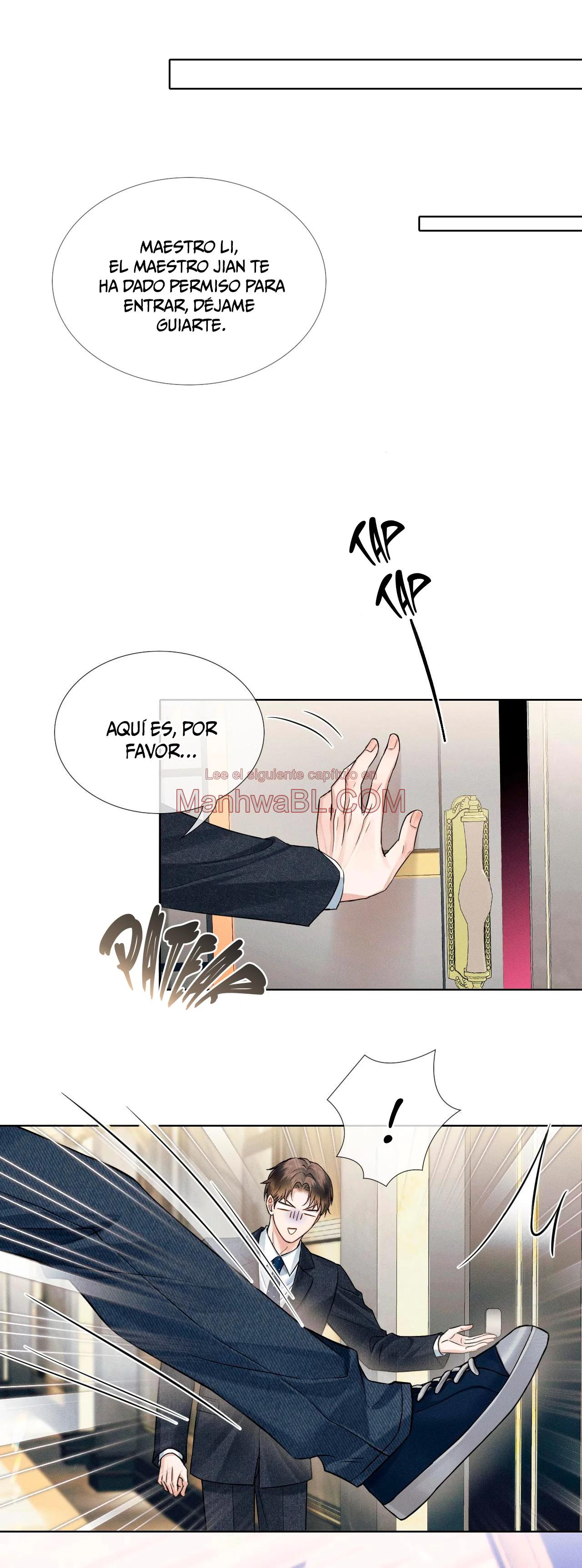 Enamorado en un idiota - Capítulo 88 manhwa