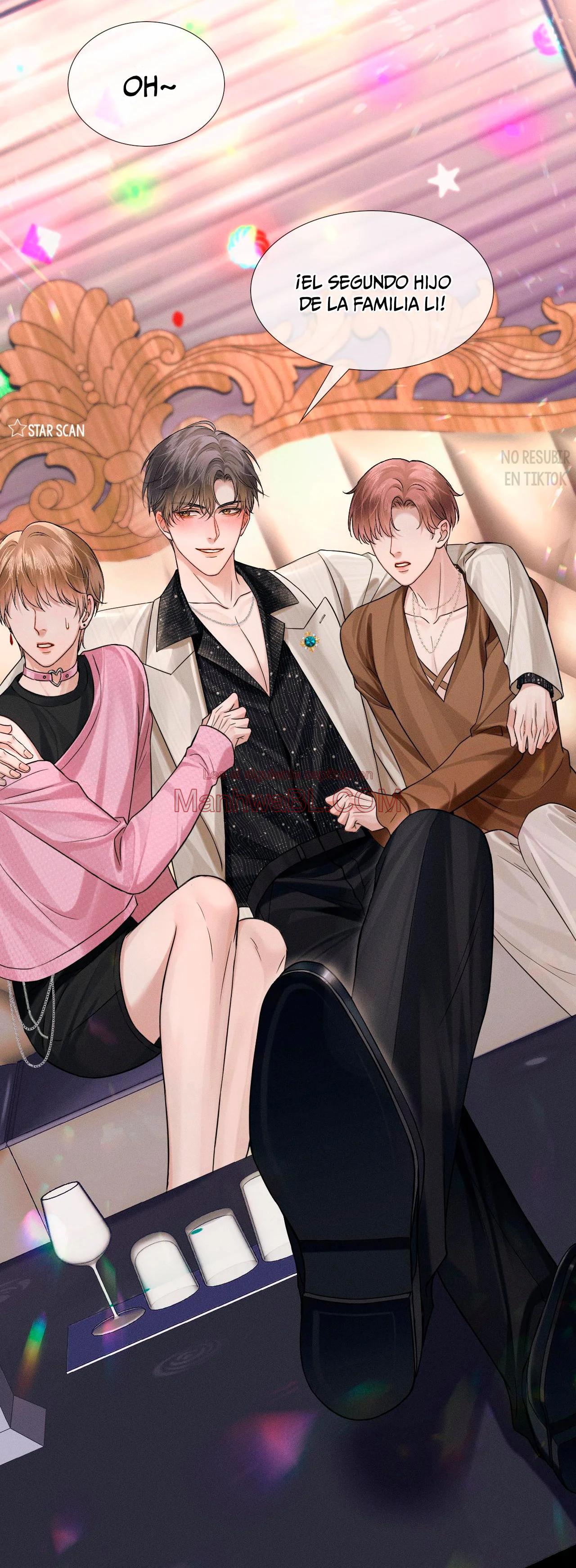 Enamorado en un idiota - Capítulo 88 manhwa