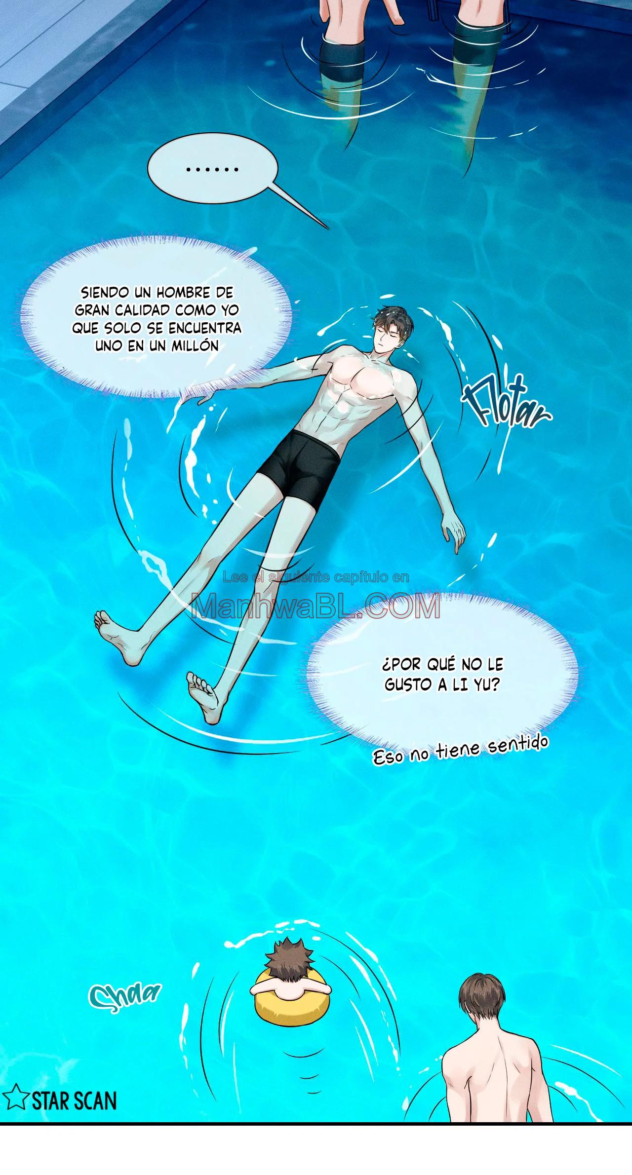 Enamorado en un idiota - Capítulo 61 manhwa