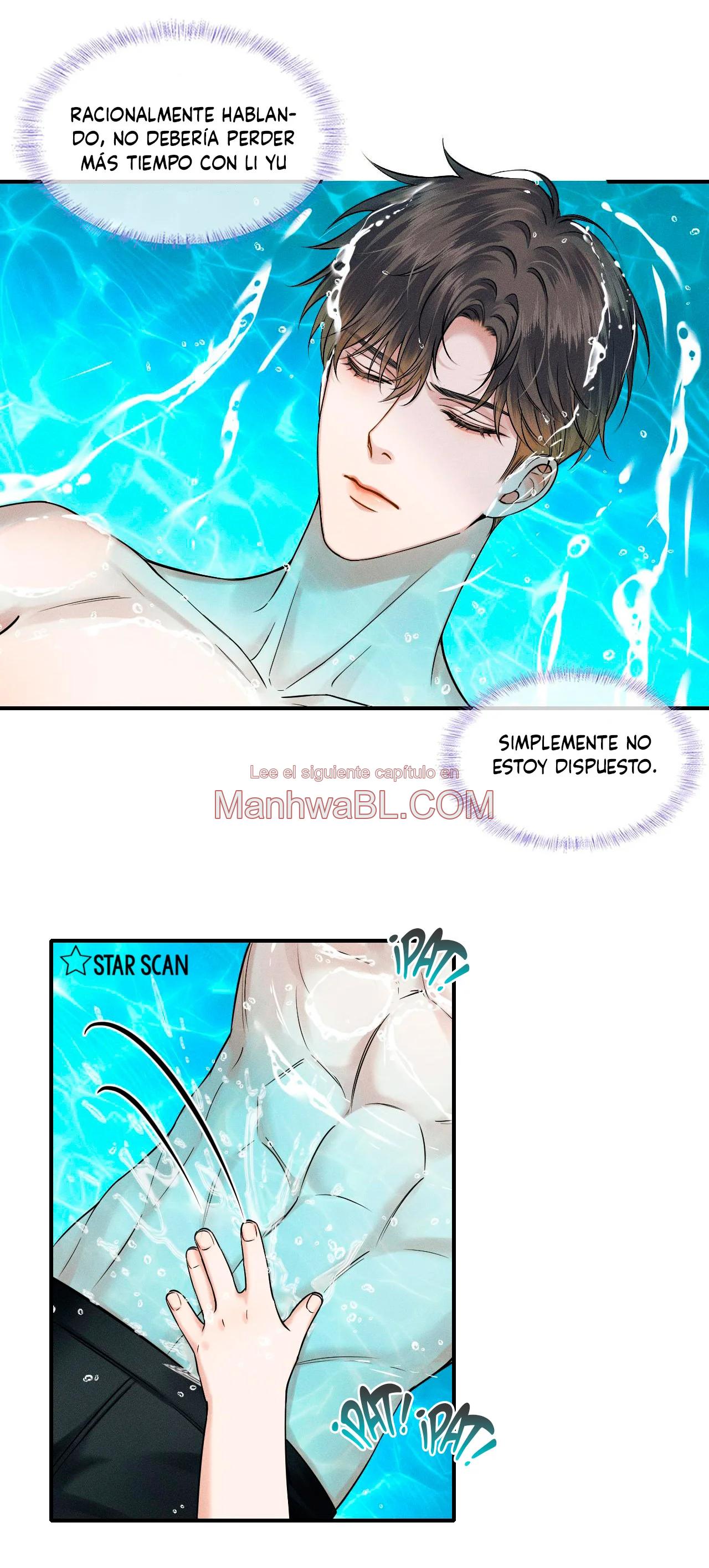 Enamorado en un idiota - Capítulo 61 manhwa