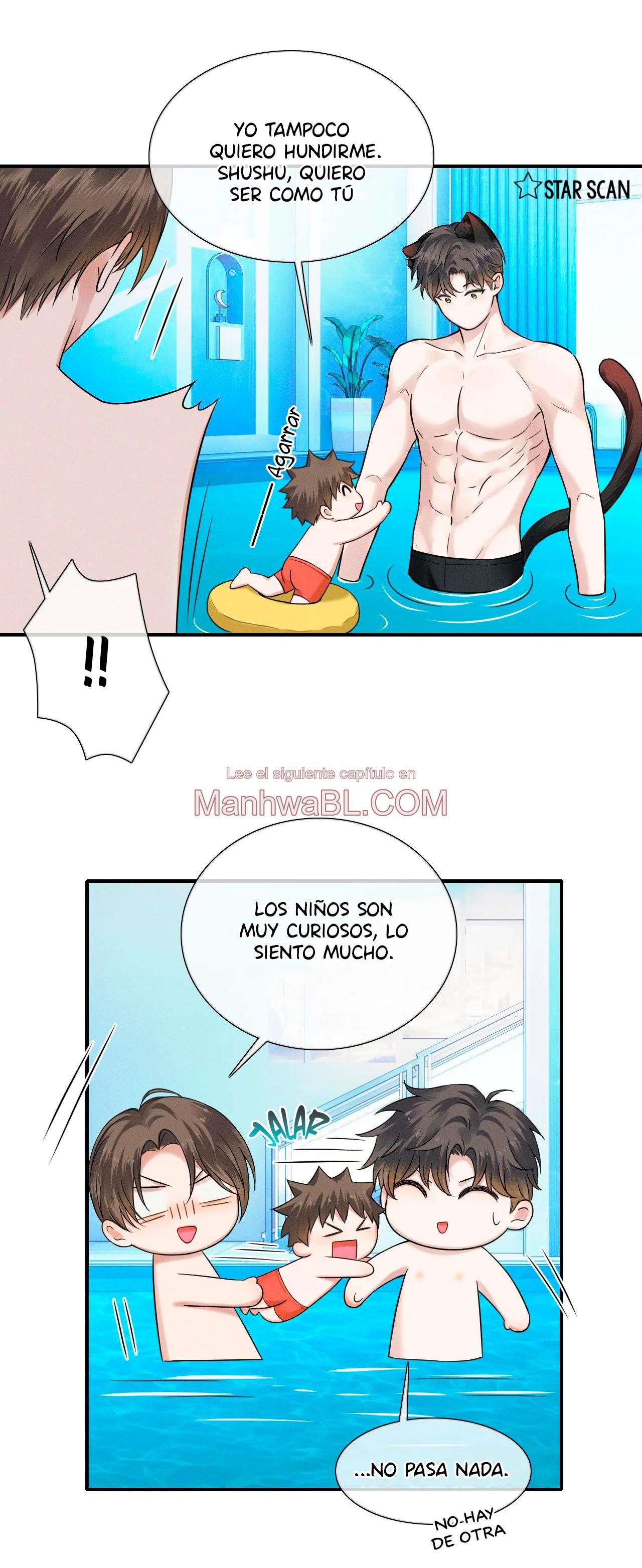 Enamorado en un idiota - Capítulo 61 manhwa