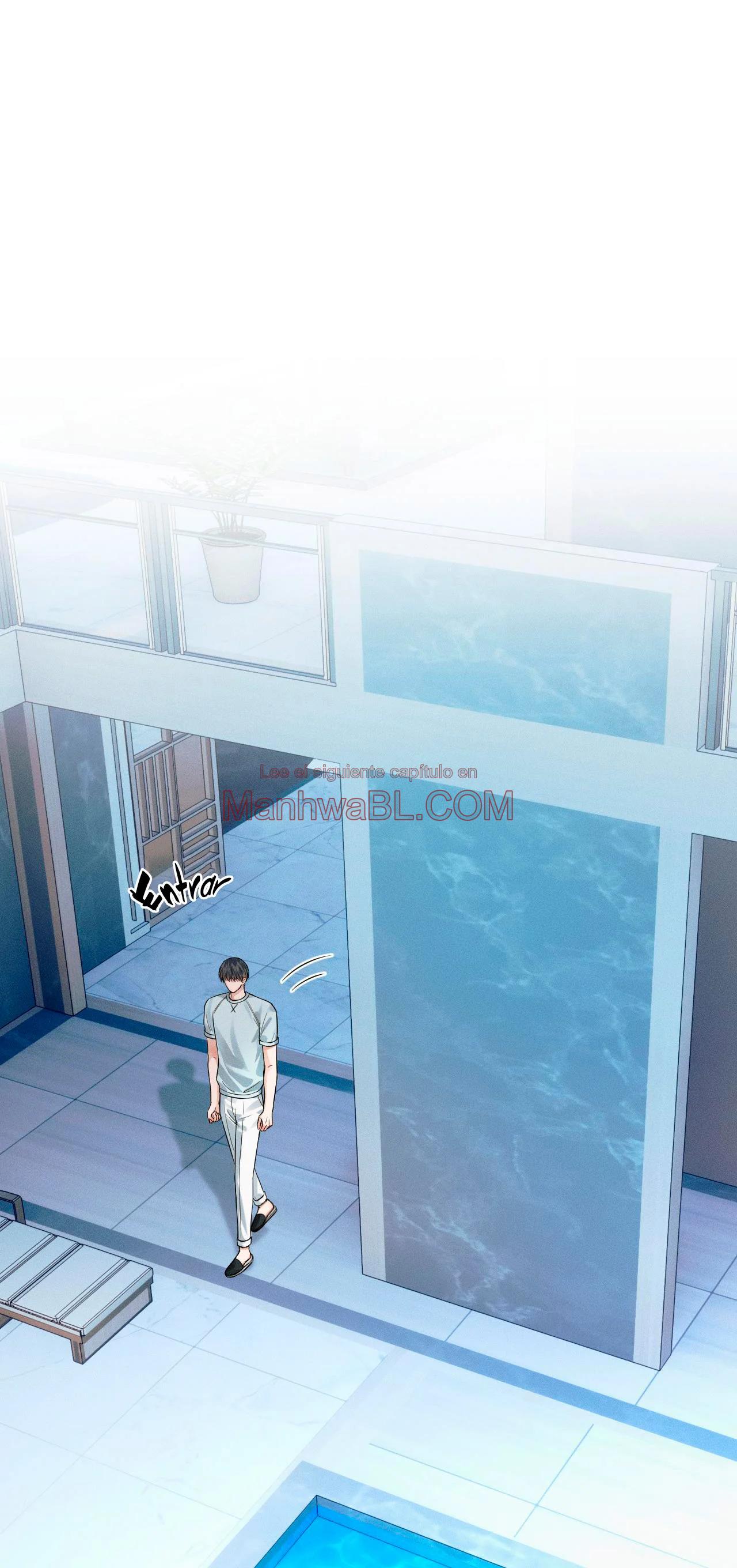 Enamorado en un idiota - Capítulo 61 manhwa