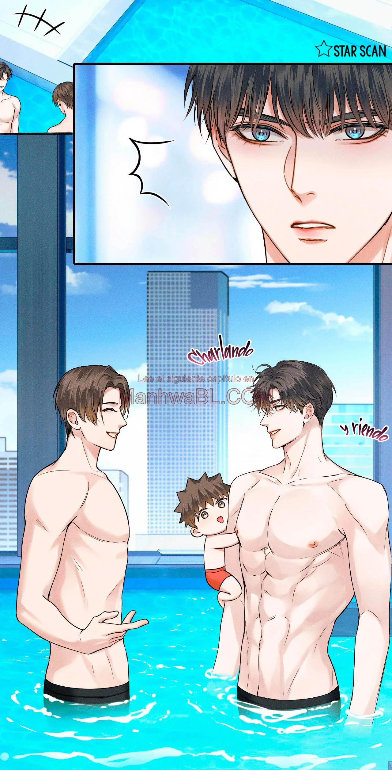 Enamorado en un idiota - Capítulo 61 manhwa