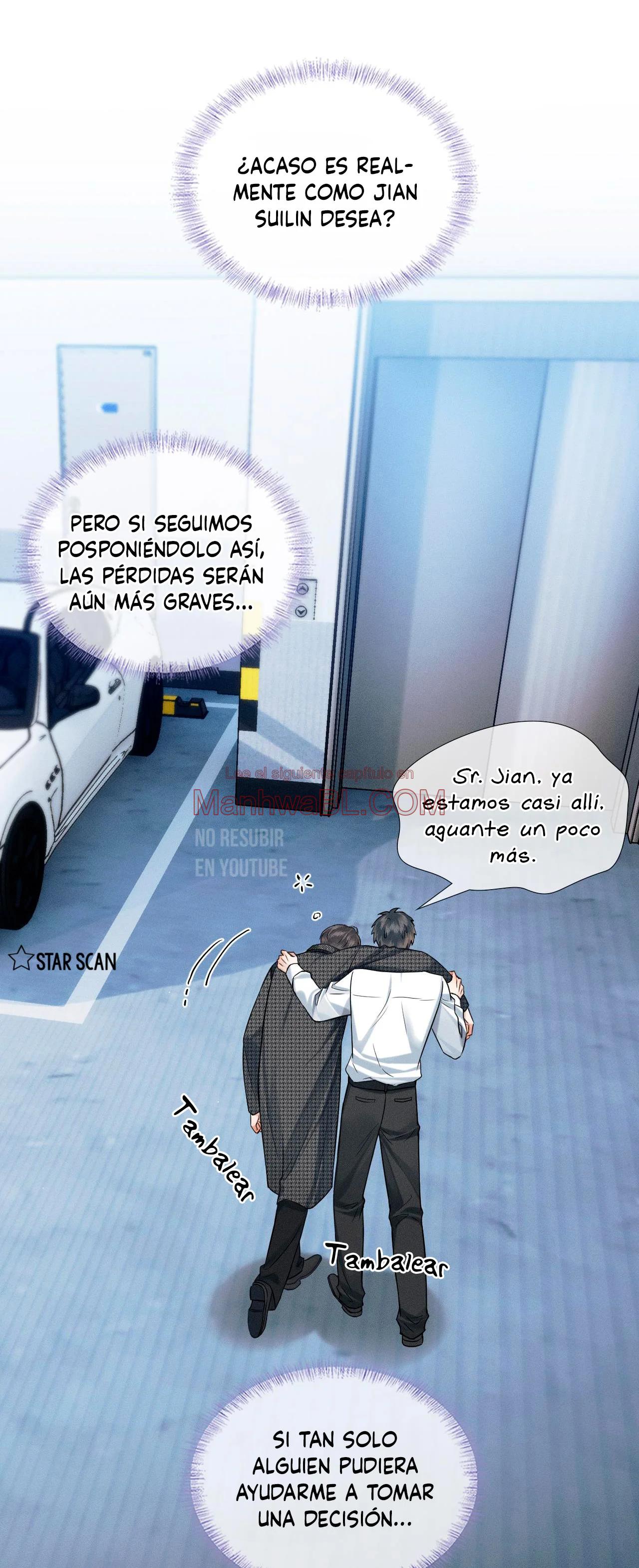 Enamorado en un idiota - Capítulo 95 2 manhwa
