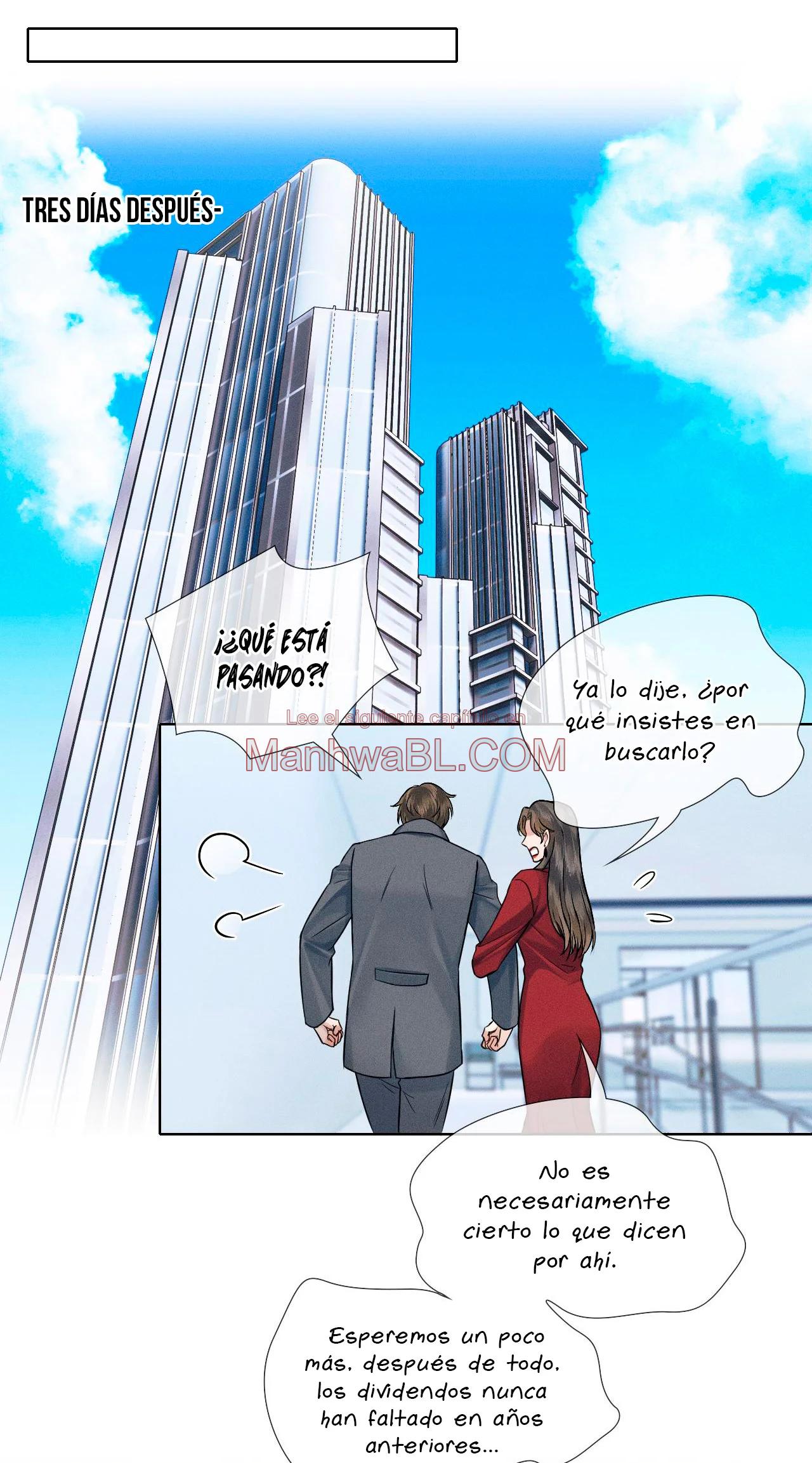 Enamorado en un idiota - Capítulo 95 2 manhwa