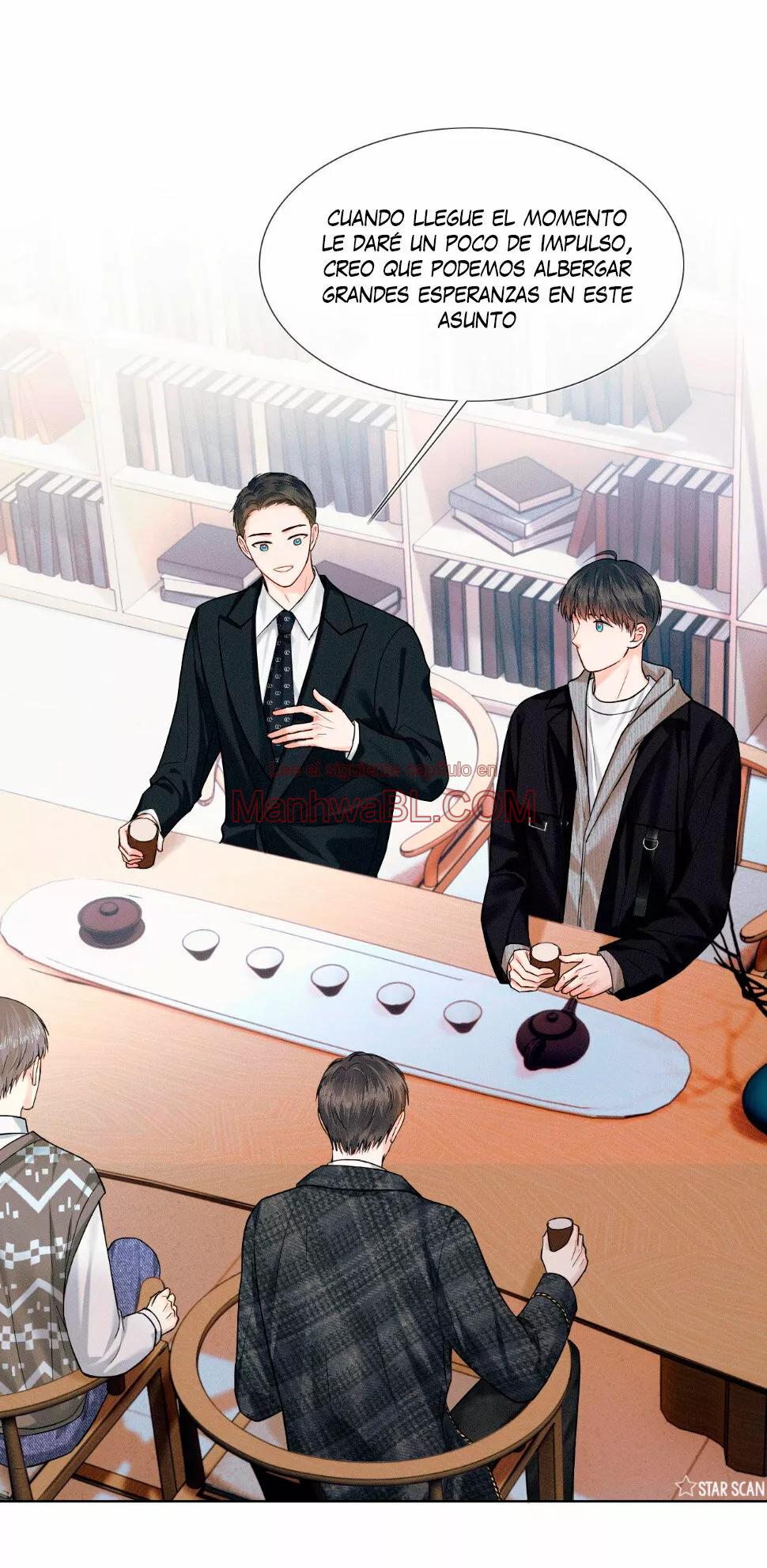 Enamorado en un idiota - Capítulo 46 2 manhwa