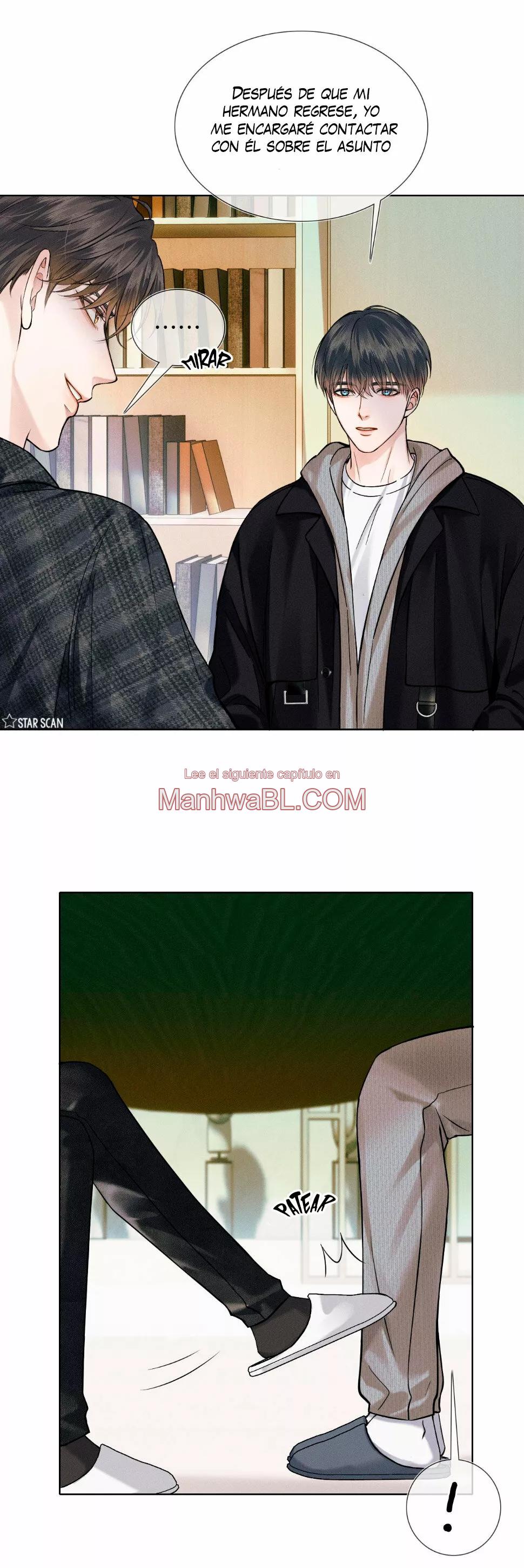 Enamorado en un idiota - Capítulo 46 2 manhwa