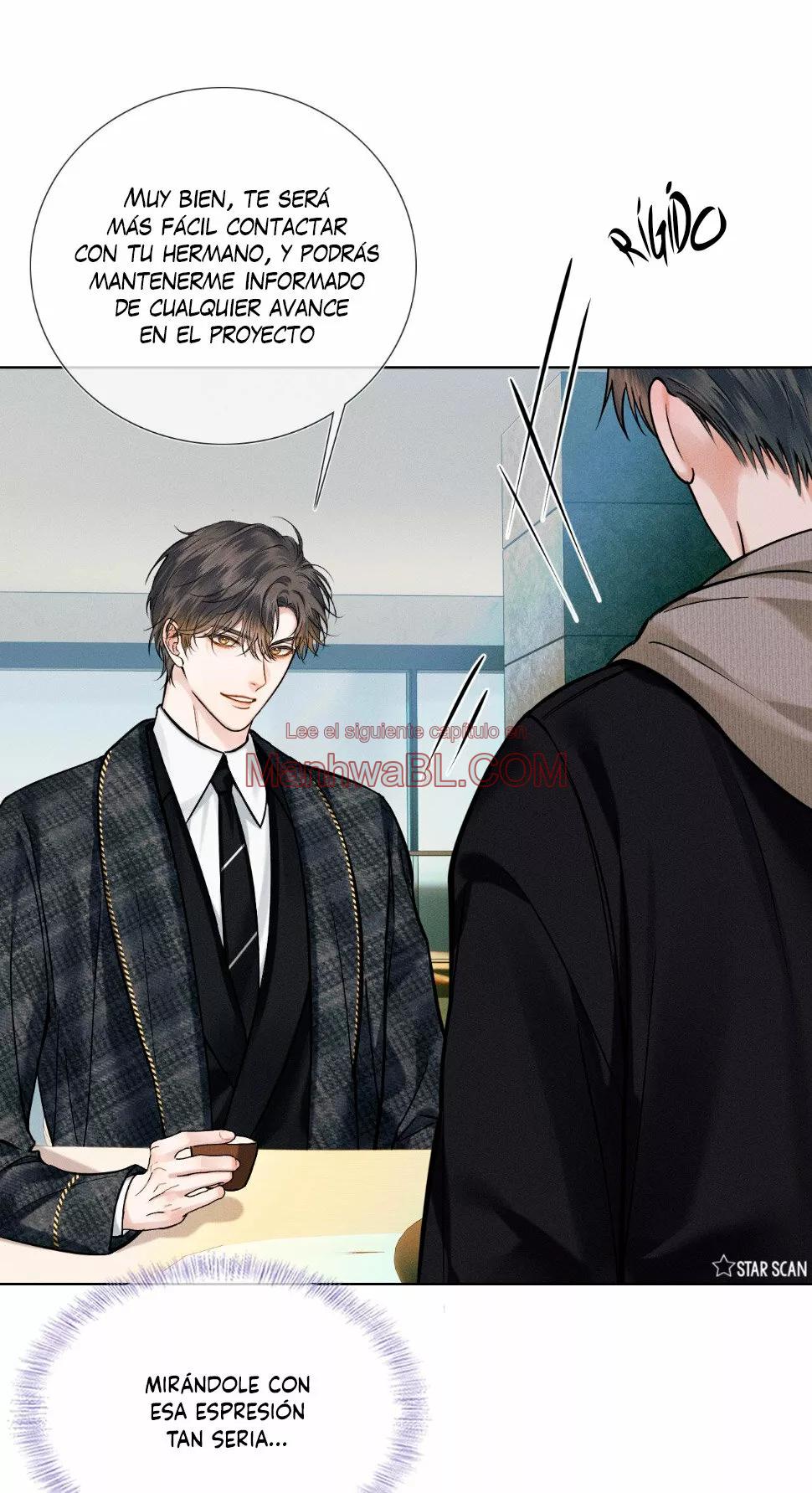 Enamorado en un idiota - Capítulo 46 2 manhwa