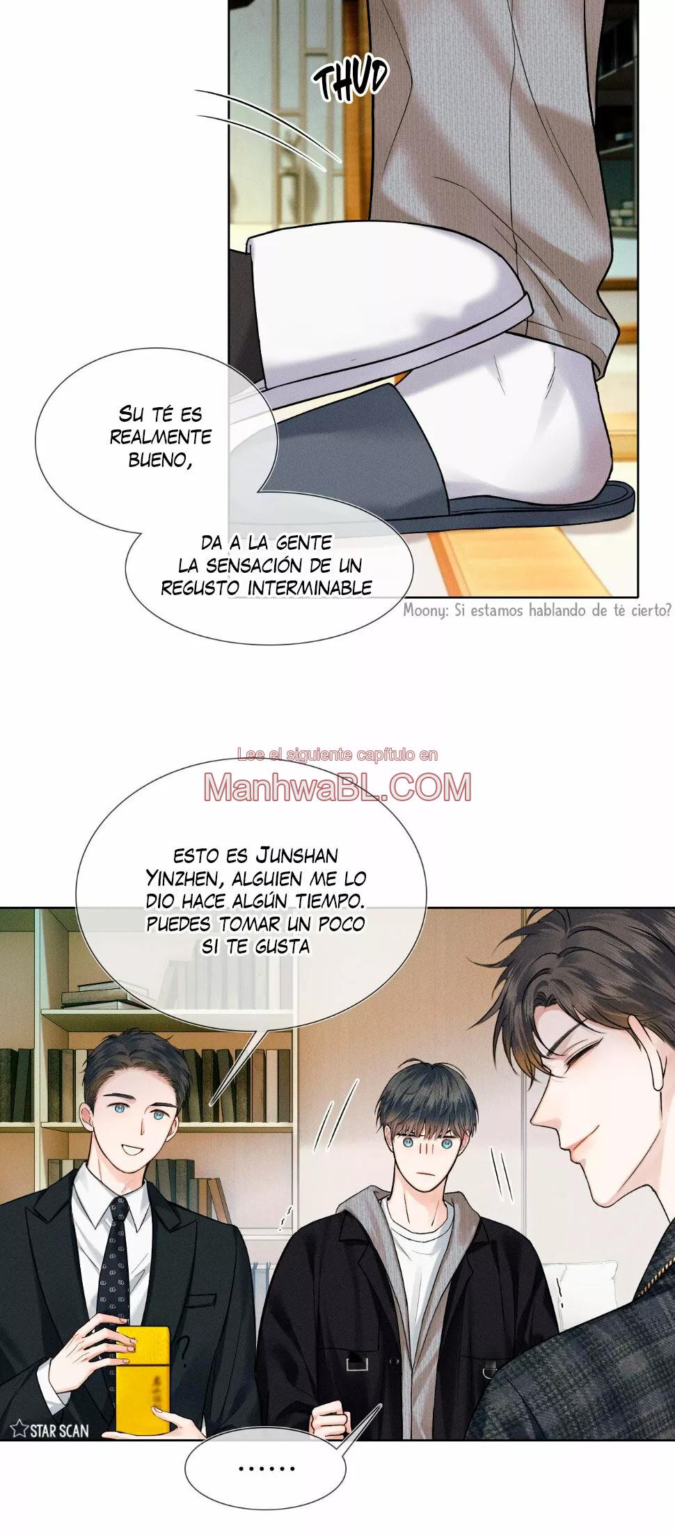 Enamorado en un idiota - Capítulo 46 2 manhwa