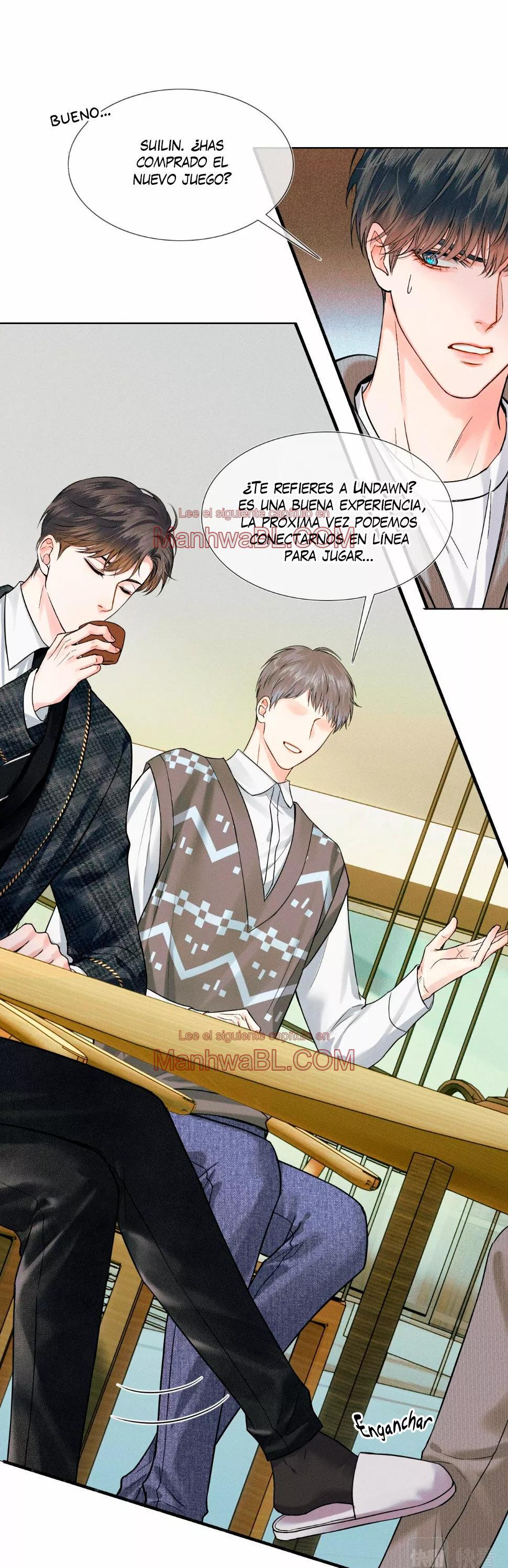 Enamorado en un idiota - Capítulo 46 2 manhwa