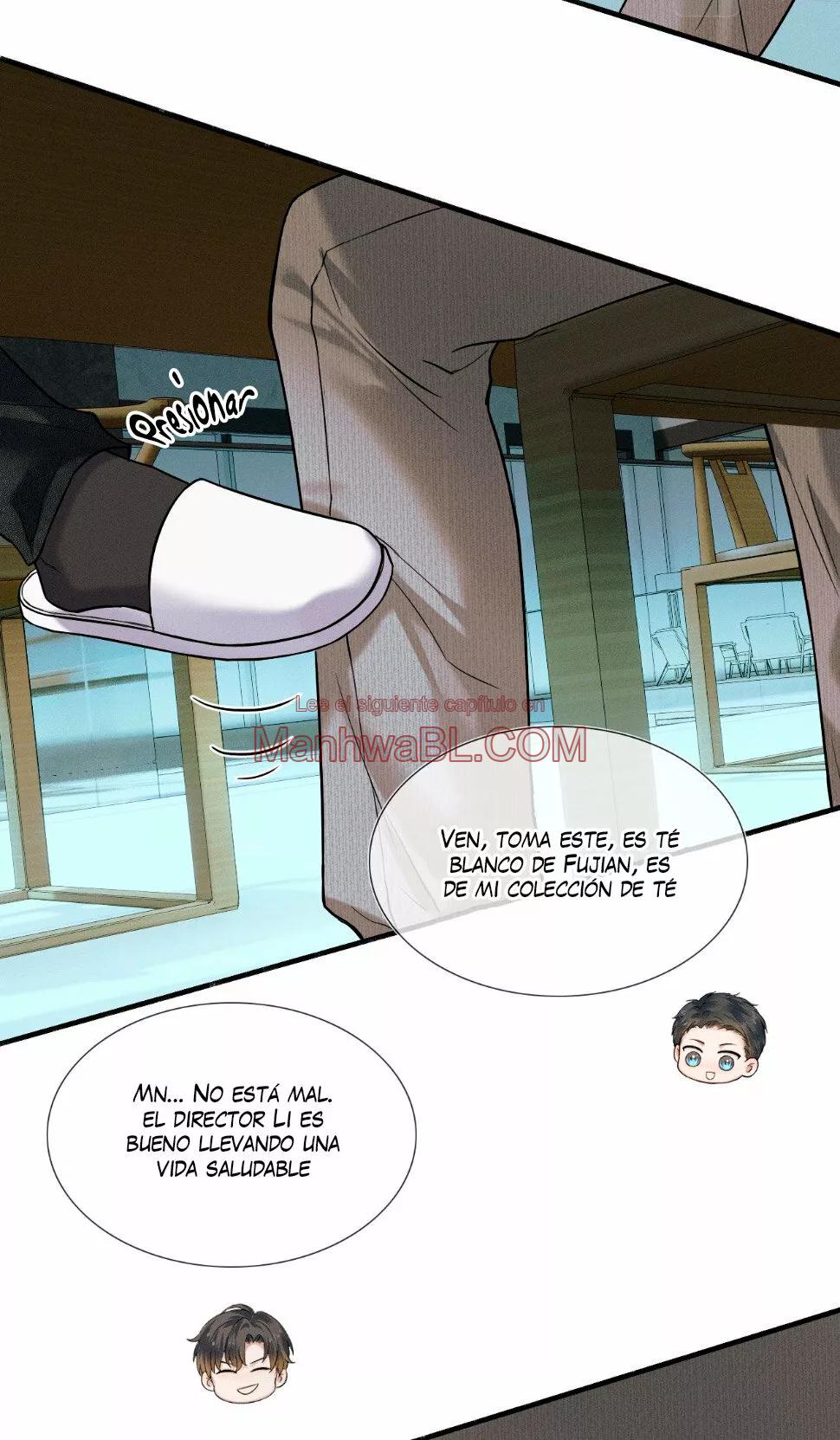 Enamorado en un idiota - Capítulo 46 2 manhwa
