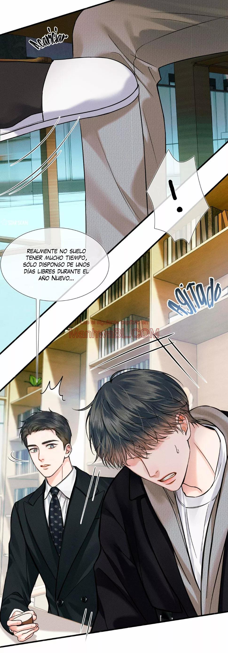 Enamorado en un idiota - Capítulo 46 2 manhwa