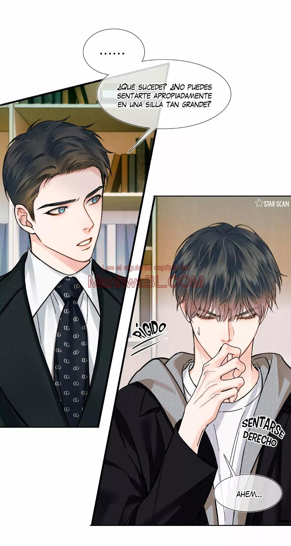 Enamorado en un idiota - Capítulo 46 2 manhwa