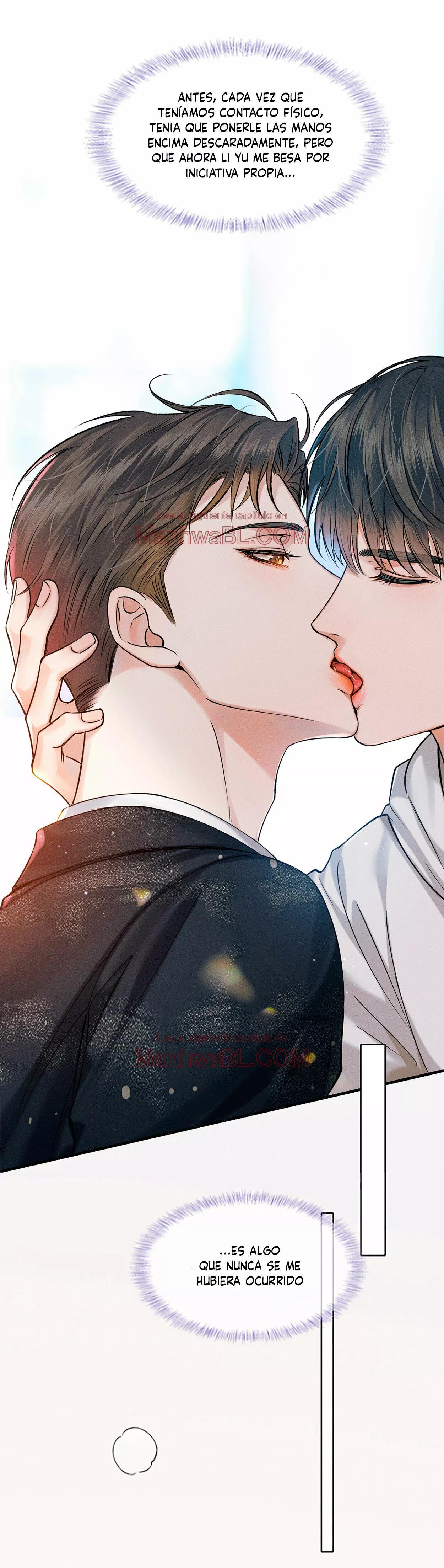Enamorado en un idiota - Capítulo 41 2 manhwa