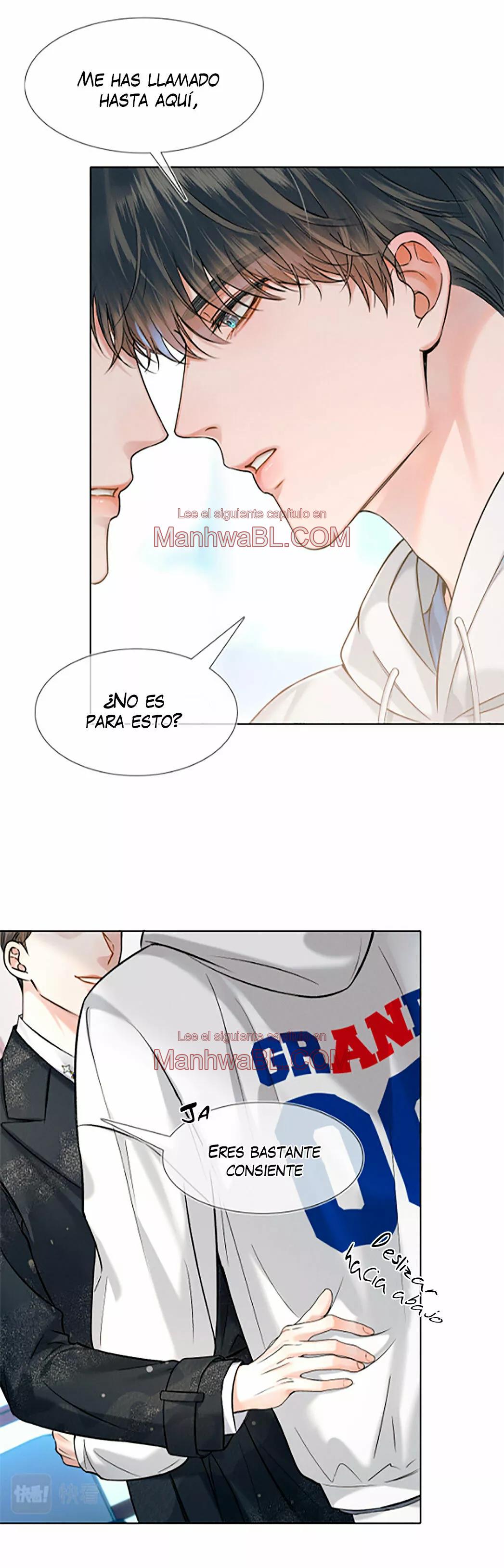 Enamorado en un idiota - Capítulo 41 2 manhwa