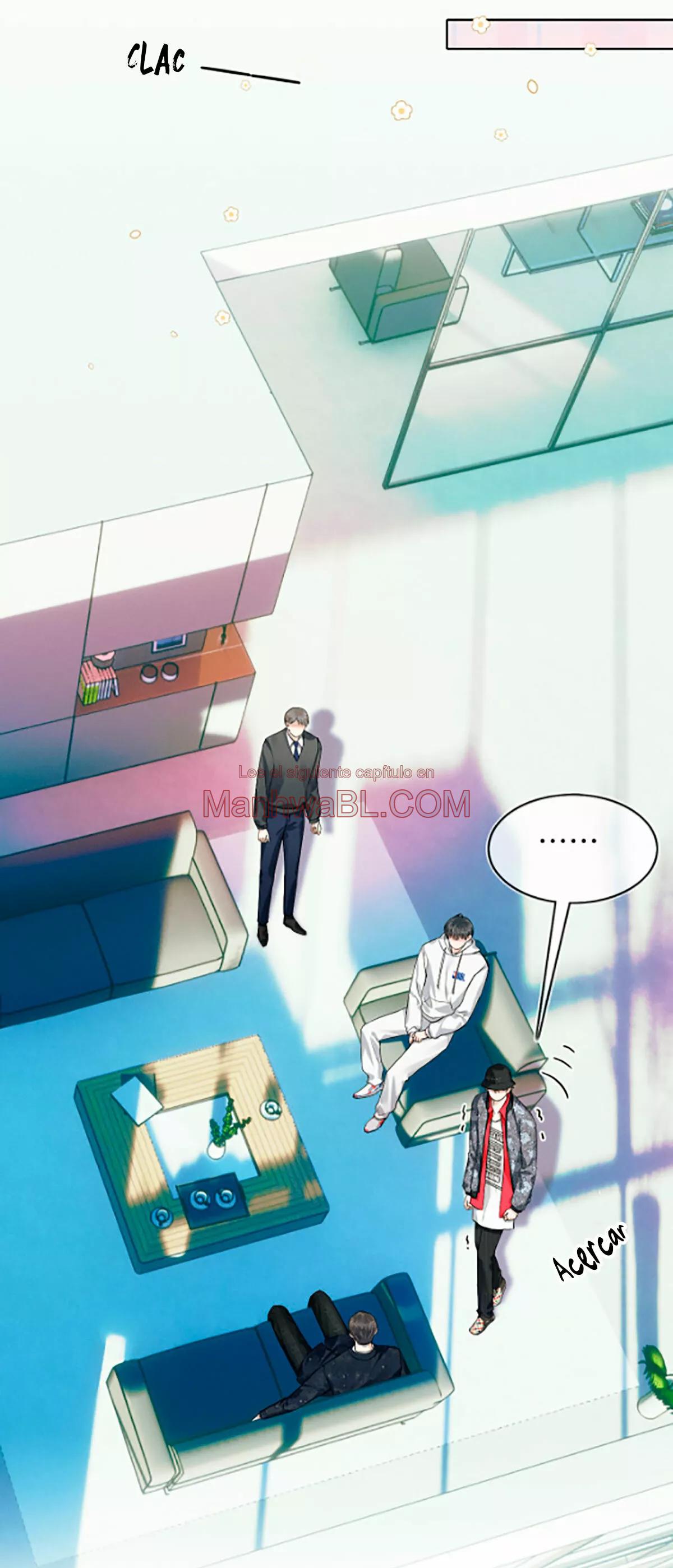 Enamorado en un idiota - Capítulo 41 2 manhwa