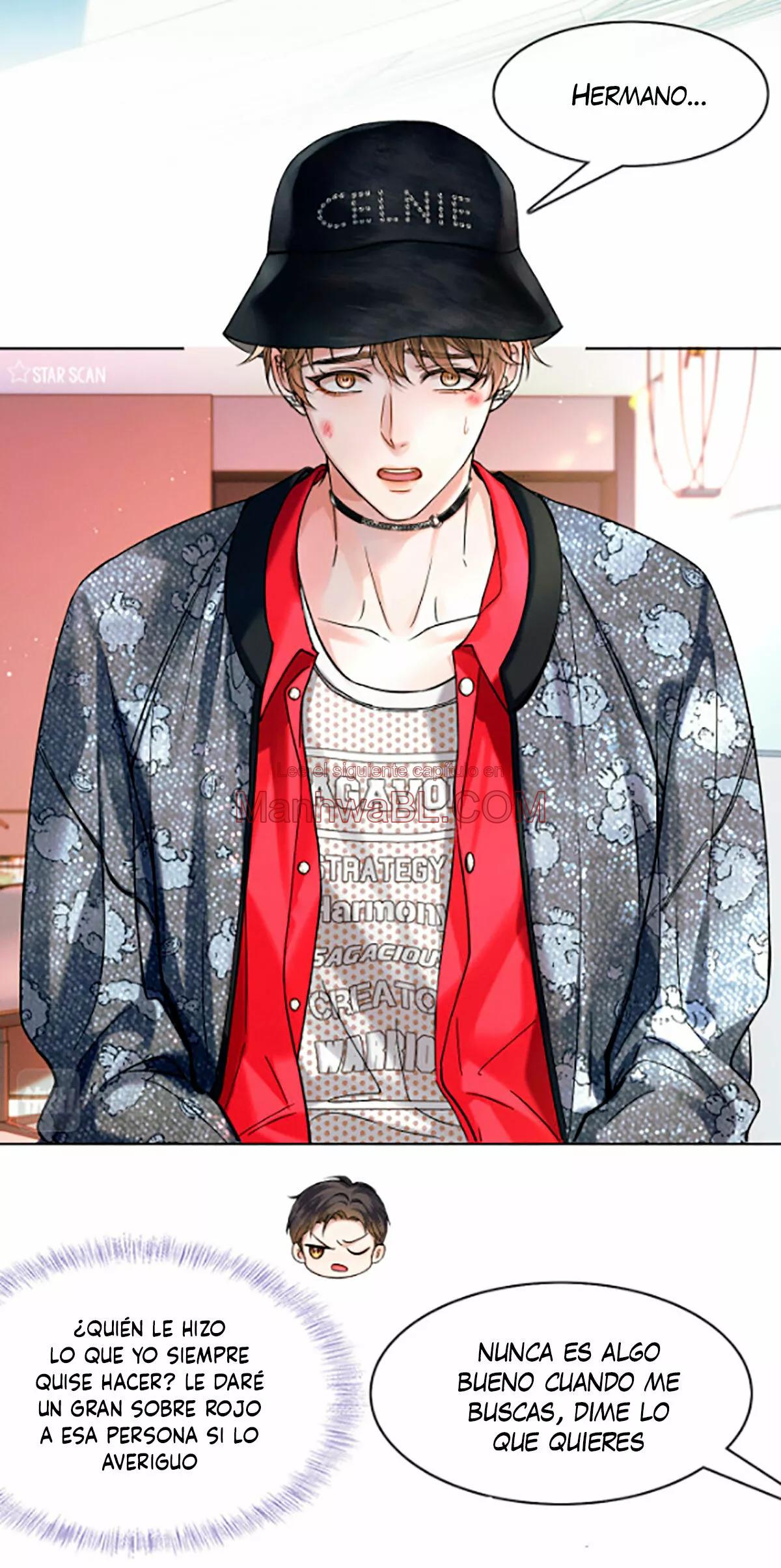 Enamorado en un idiota - Capítulo 41 2 manhwa