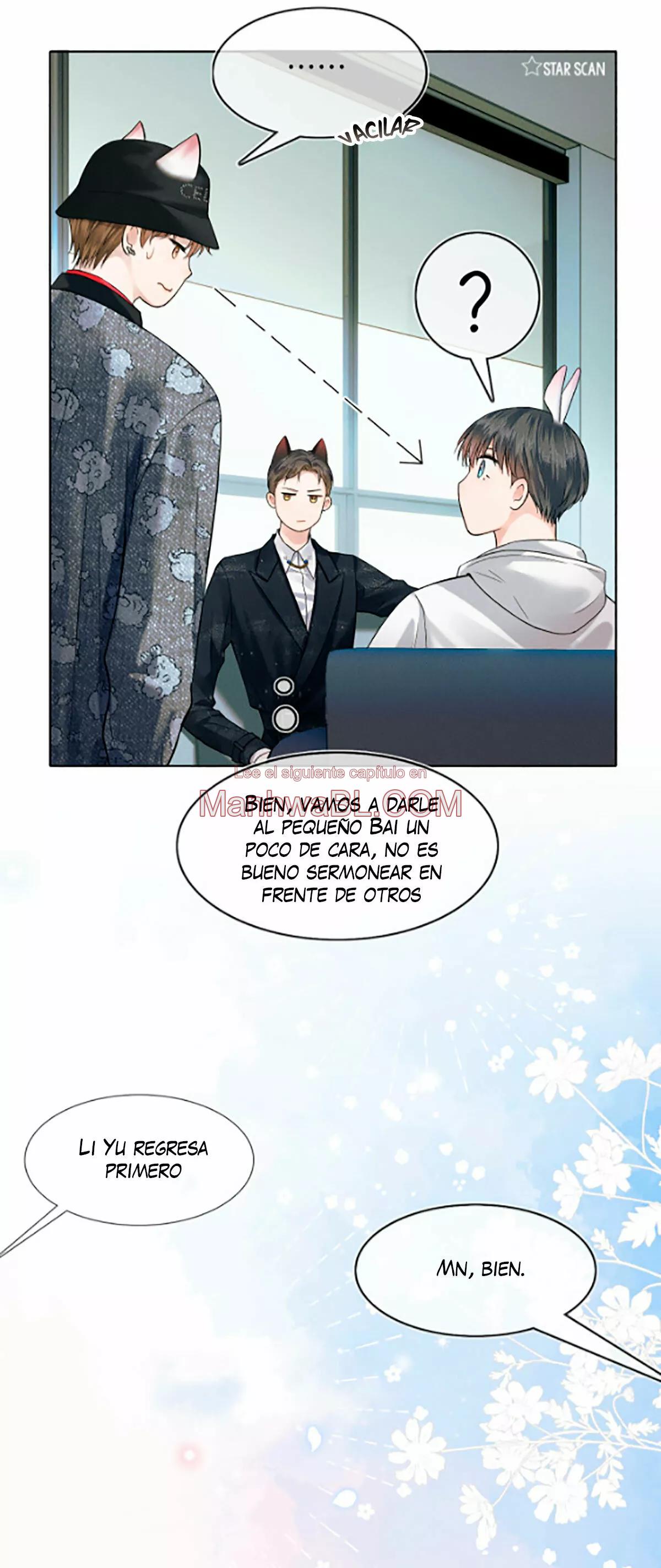 Enamorado en un idiota - Capítulo 41 2 manhwa