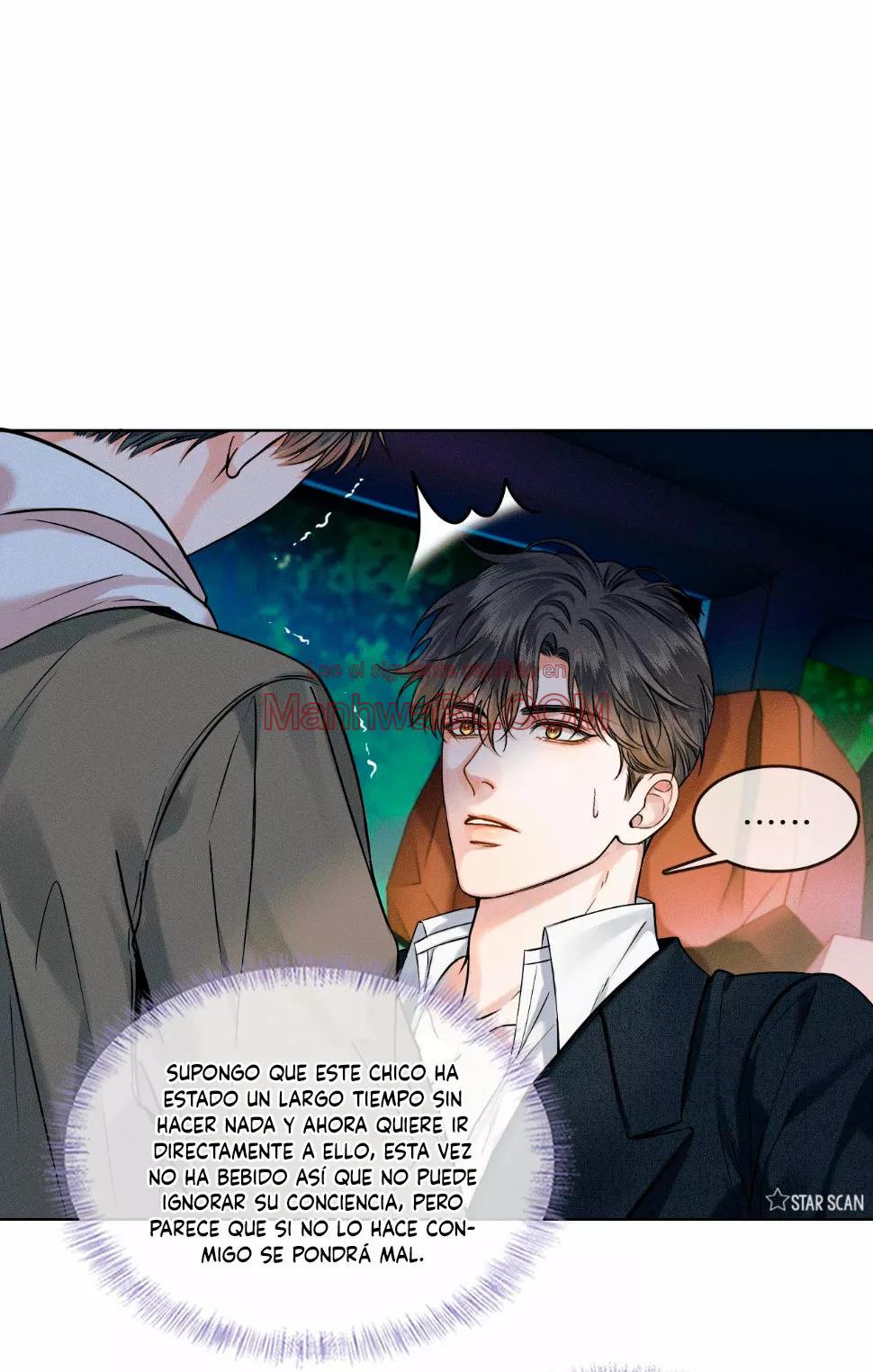 Enamorado en un idiota - Capítulo 37 manhwa