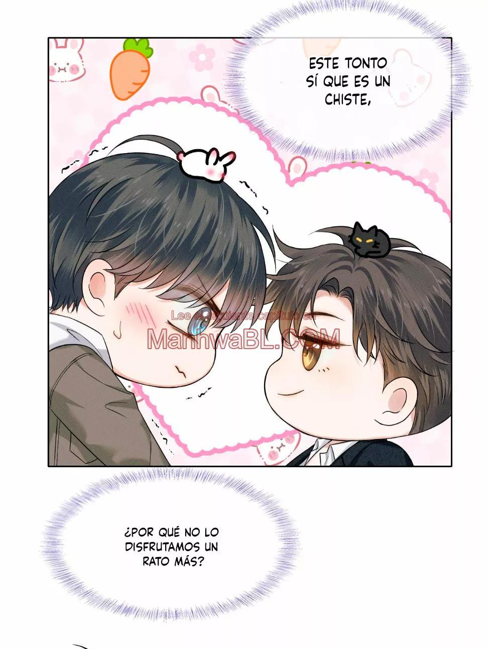 Enamorado en un idiota - Capítulo 37 manhwa