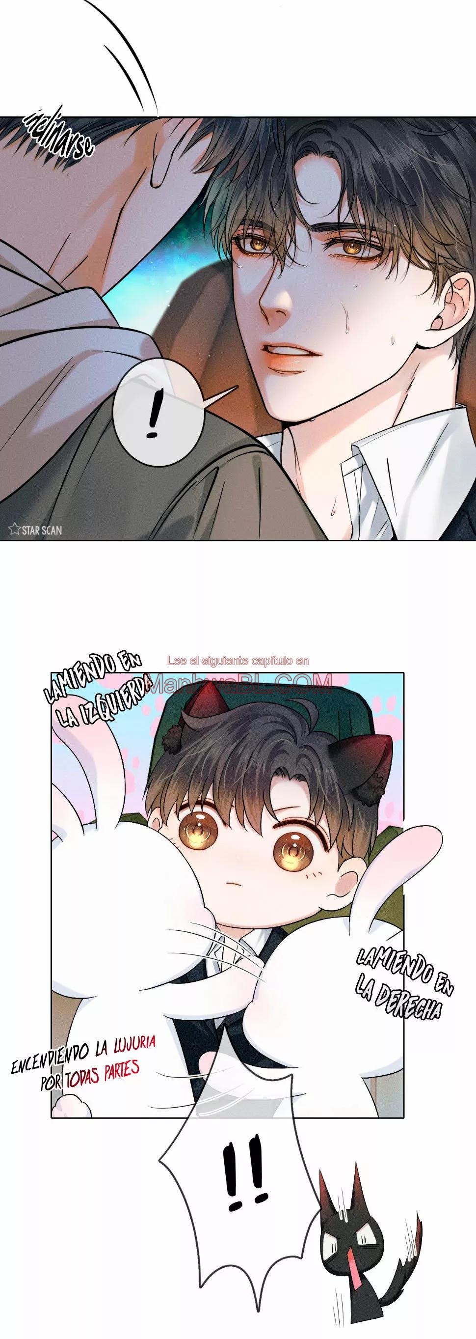 Enamorado en un idiota - Capítulo 37 manhwa