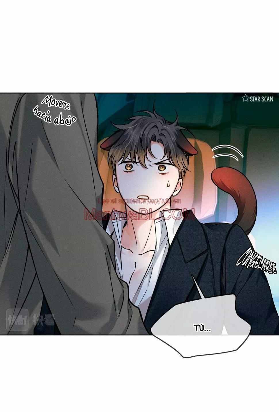 Enamorado en un idiota - Capítulo 37 manhwa